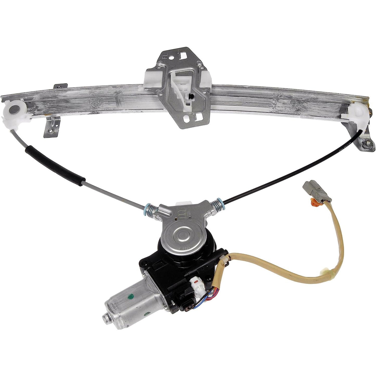 751-162 Front, Driver Side OE Solutions Series Power Window Regulator, With Motor