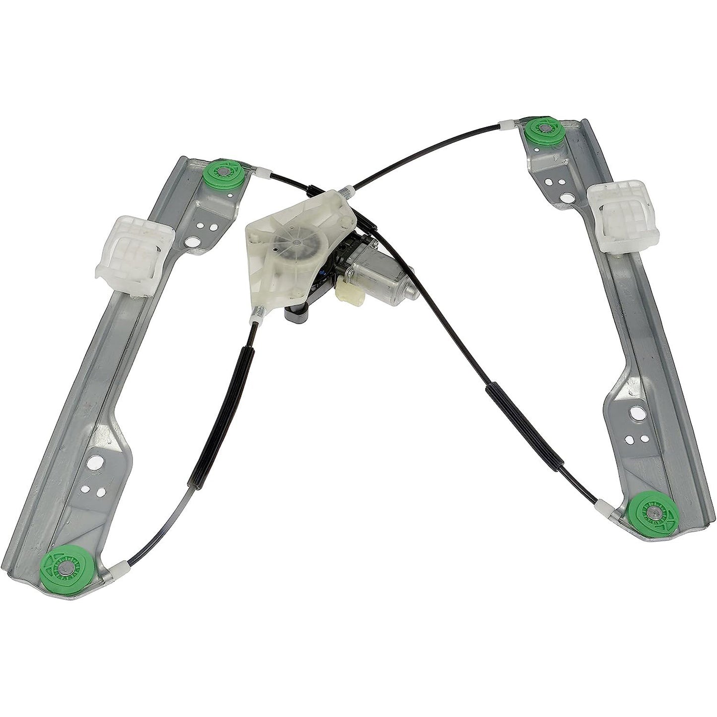 751-268 Front, Driver Side OE Solutions Series Power Window Regulator, With Motor