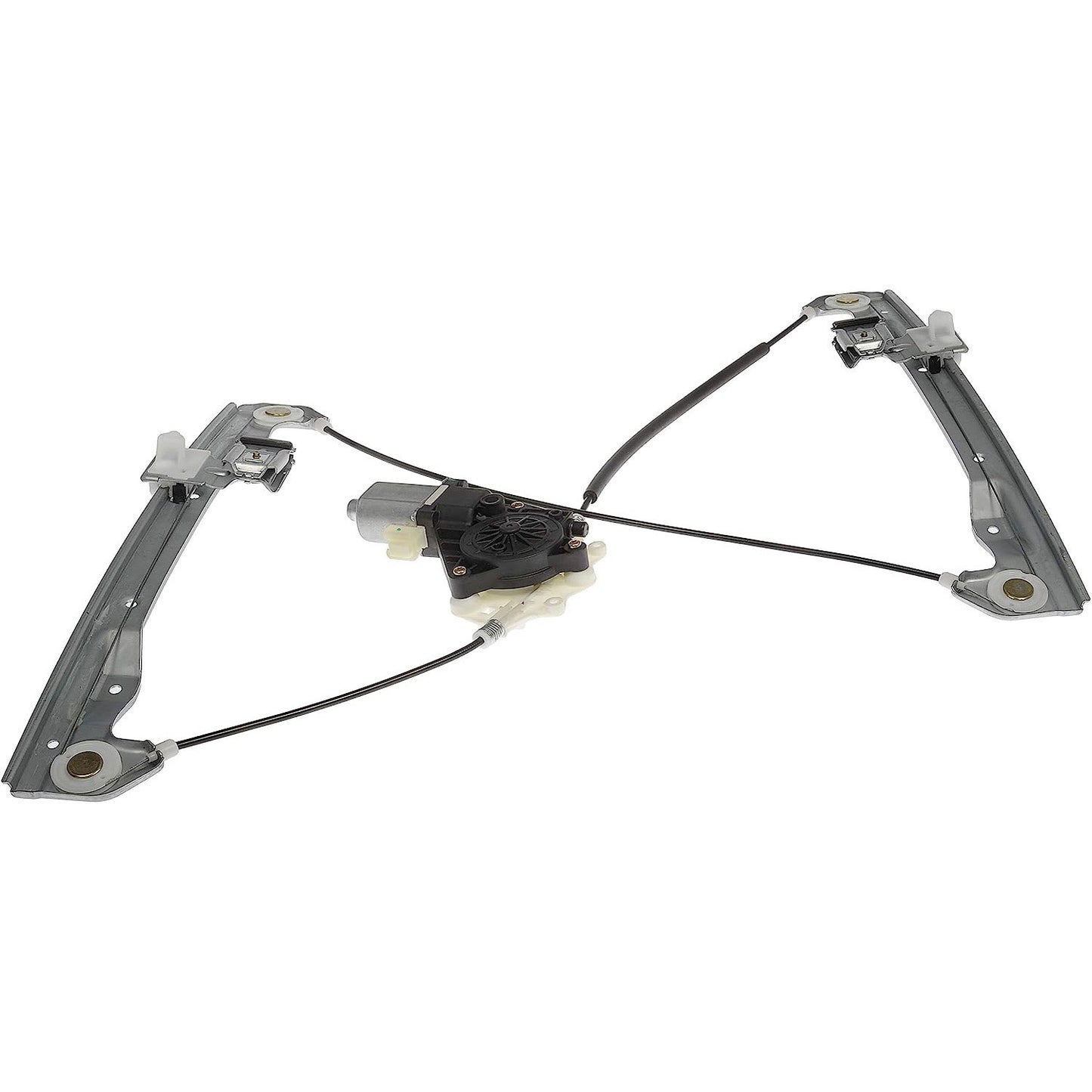 751-292 Front, Driver Side OE Solutions Series Power Window Regulator, With Motor