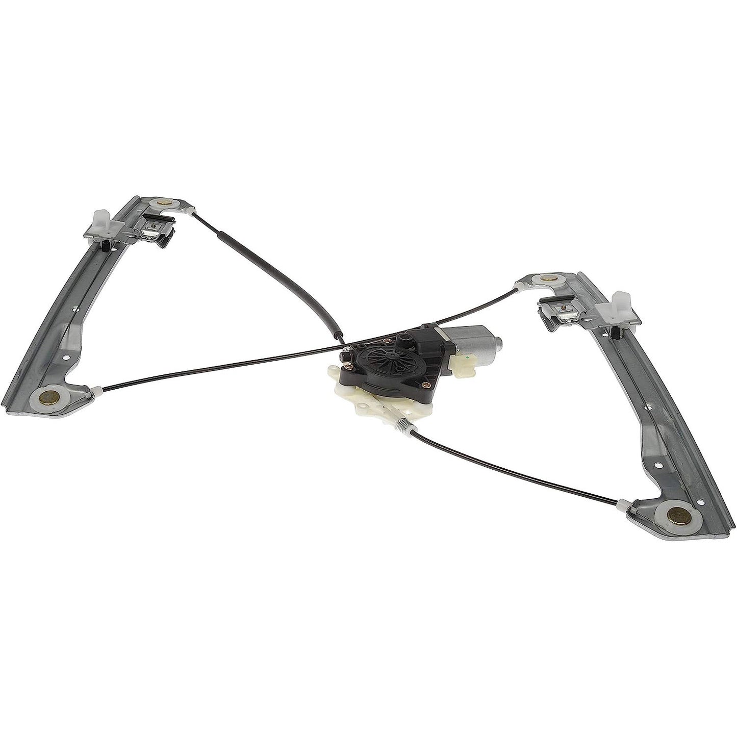 751-293 Front, Passenger Side OE Solutions Series Power Window Regulator, With Motor