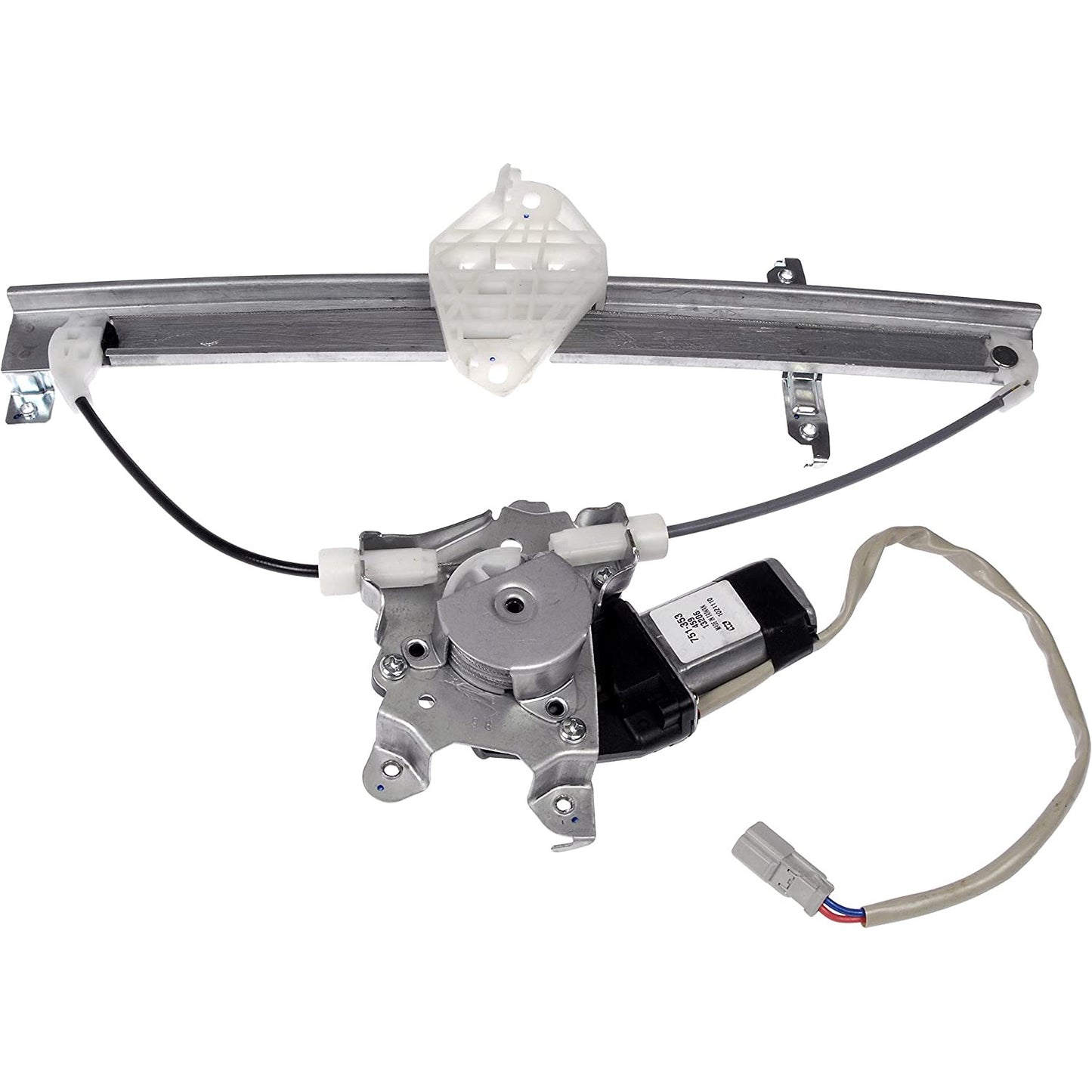 751-353 Rear, Passenger Side OE Solutions Series Power Window Regulator, With Motor