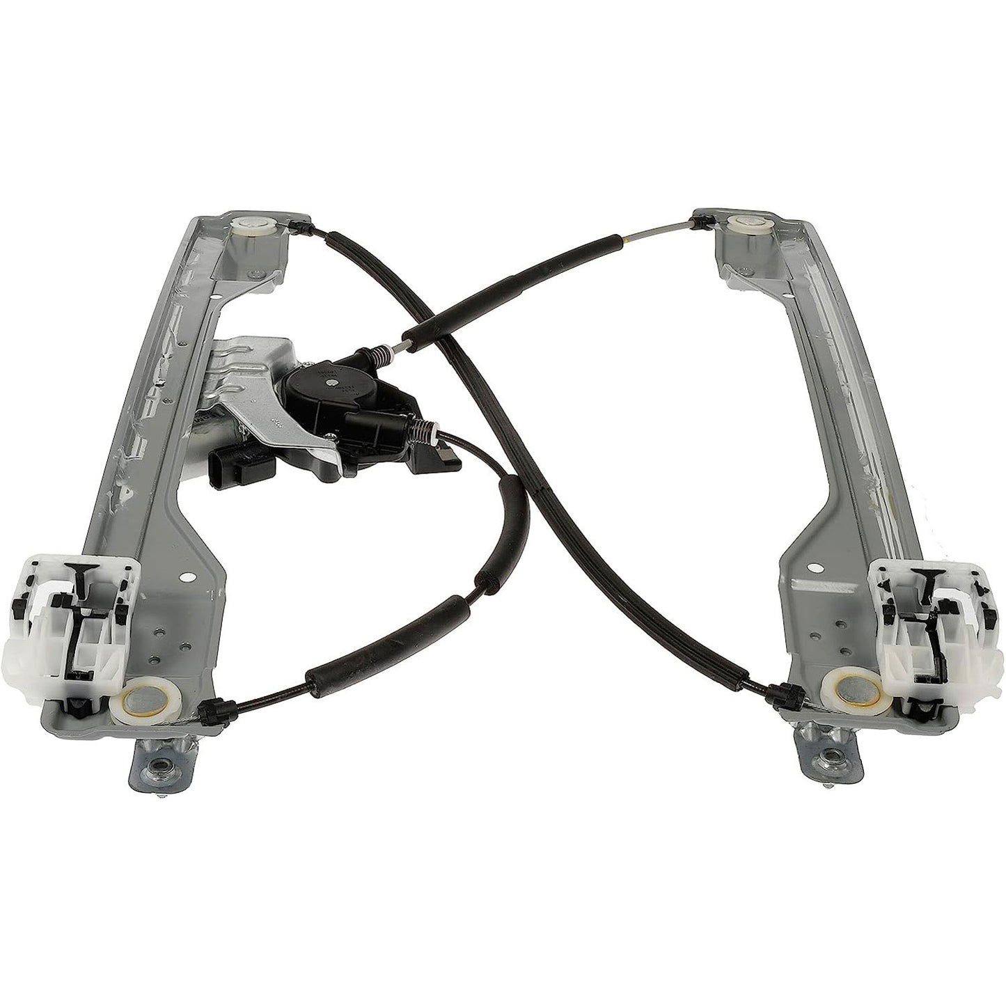 751-522 Rear, Driver Side OE Solutions Series Power Window Regulator, With Motor