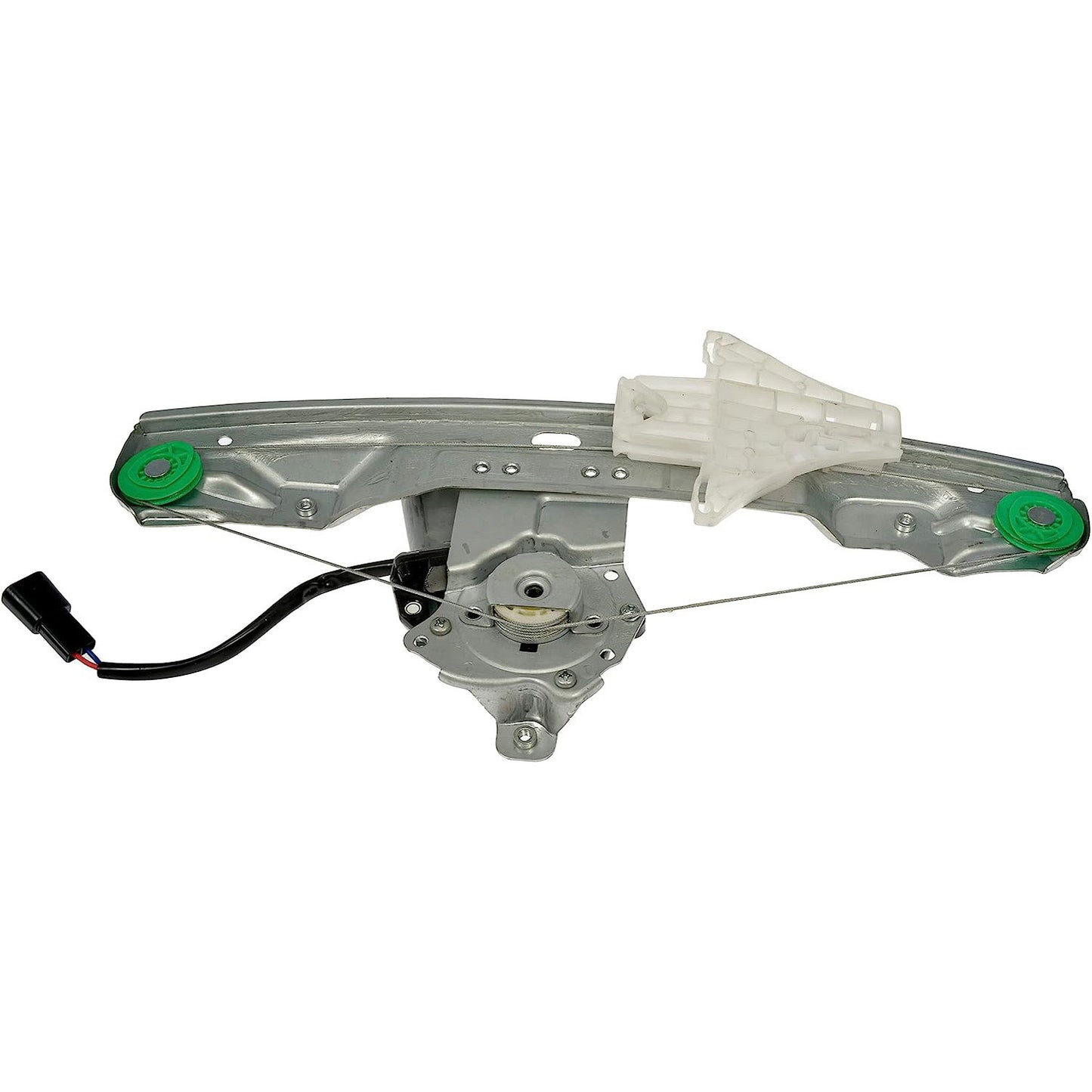 751-545 Rear, Passenger Side OE Solutions Series Power Window Regulator, With Motor