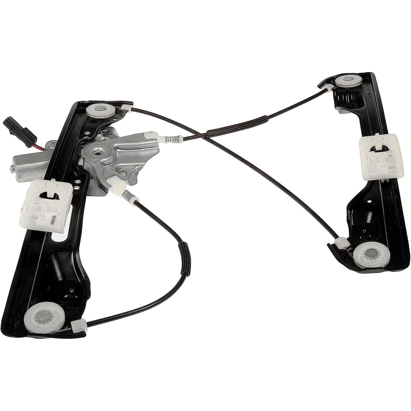 751-558 Передний стеклоподъемник со стороны водителя, серия OE Solutions, с электродвигателем