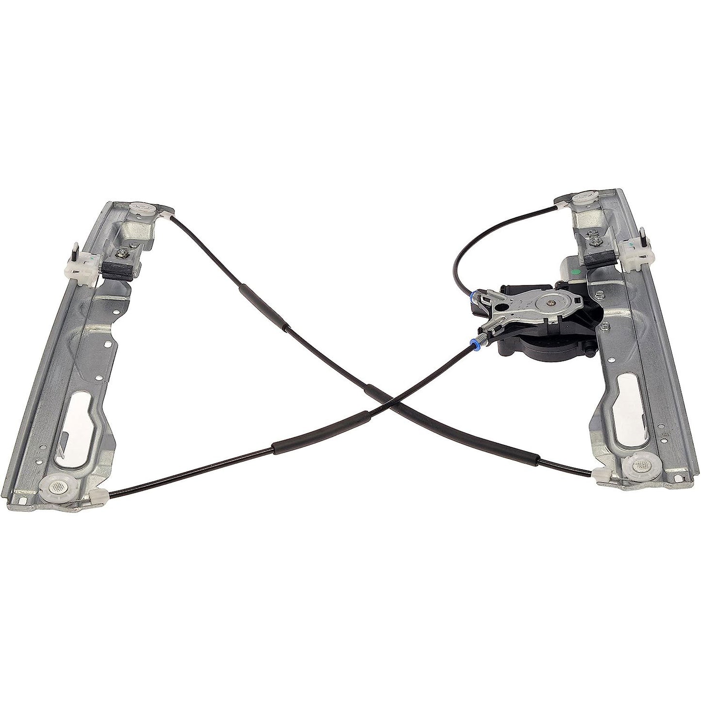 751-600 Front, Driver Side OE Solutions Series Power Window Regulator, With Motor