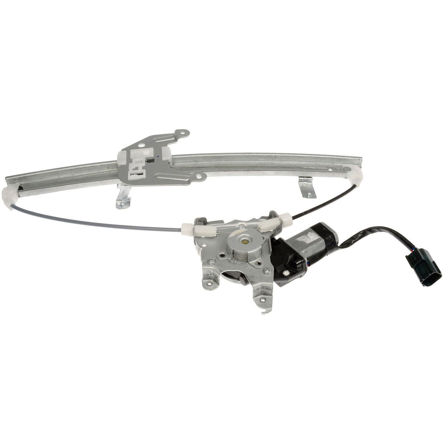 751-635 Rear, Passenger Side OE Solutions Series Power Window Regulator, With Motor
