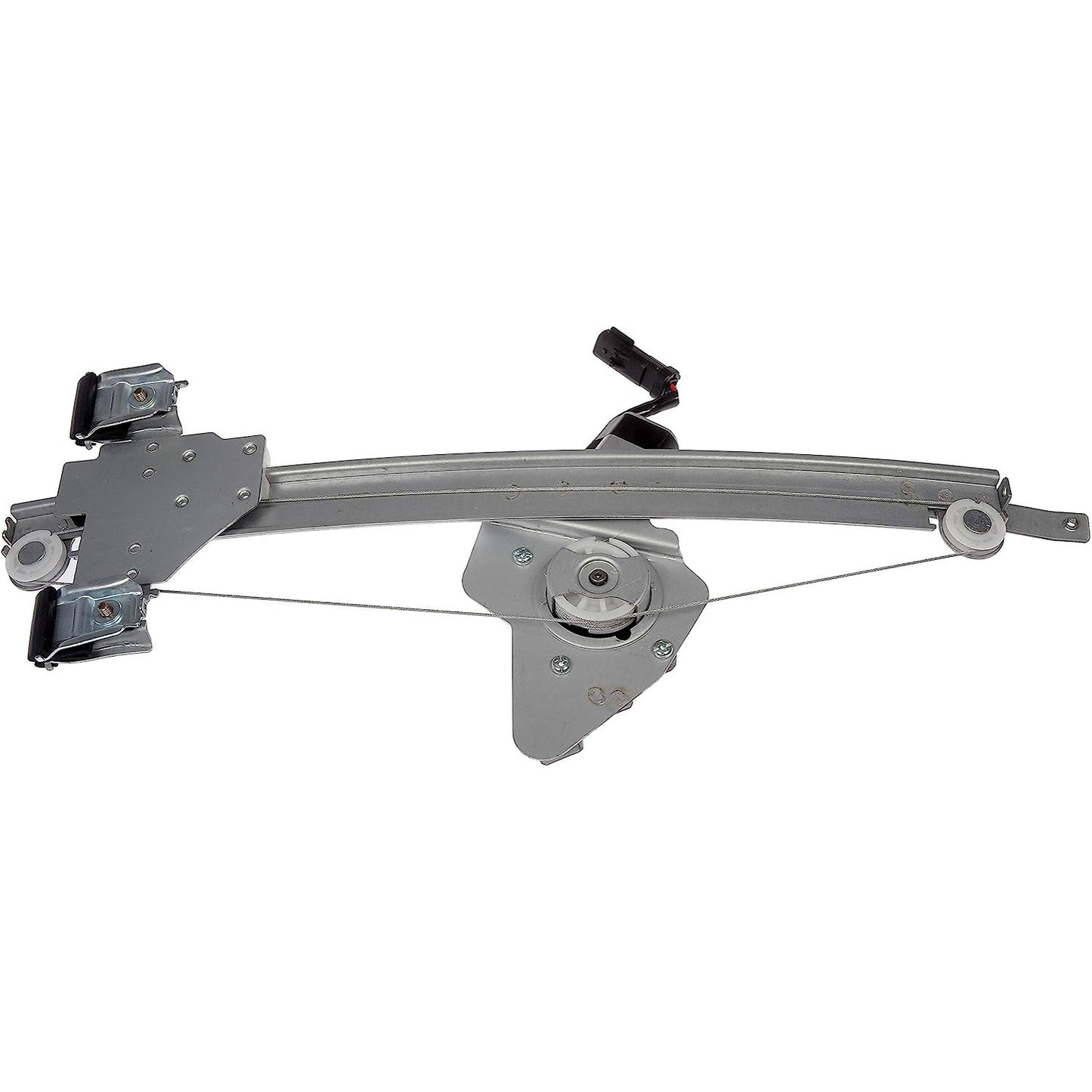 751-638 Rear, Driver Side OE Solutions Series Power Window Regulator, With Motor
