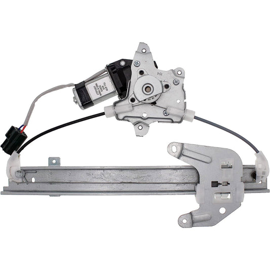 751-659 Rear, Passenger Side OE Solutions Series Power Window Regulator, Without Motor