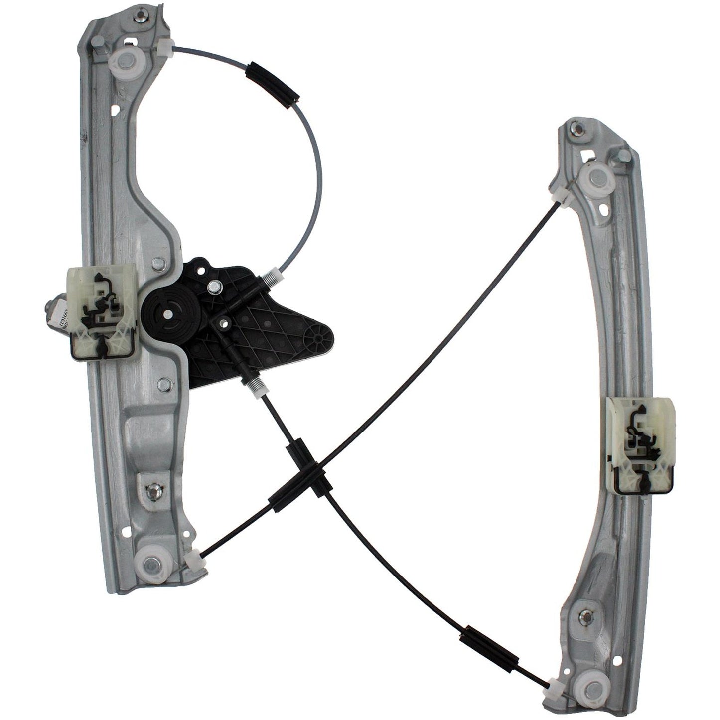 751-679 Front, Passenger Side OE Solutions Series Power Window Regulator, With Motor
