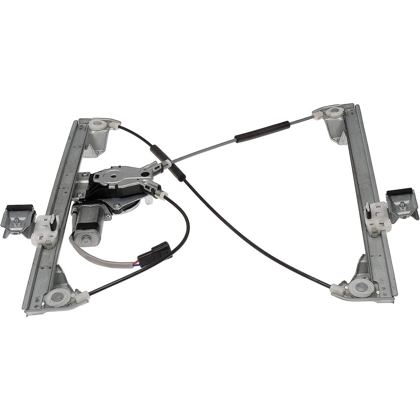 751-705 Front, Driver Side OE Solutions Series Power Window Regulator, With Motor