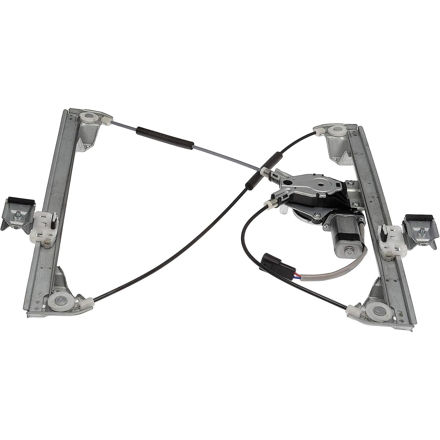 751-706 Front, Passenger Side OE Solutions Series Power Window Regulator, With Motor