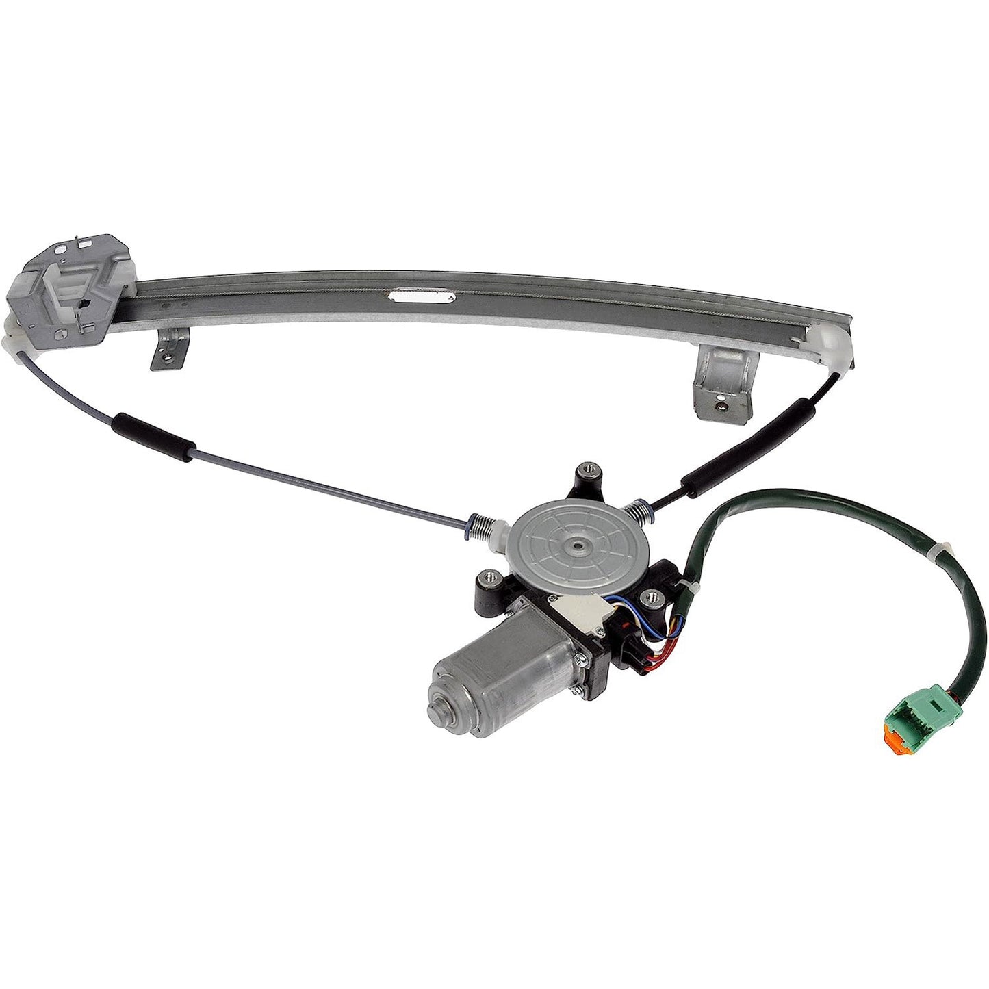 751-736 Front, Driver Side OE Solutions Series Power Window Regulator, With Motor
