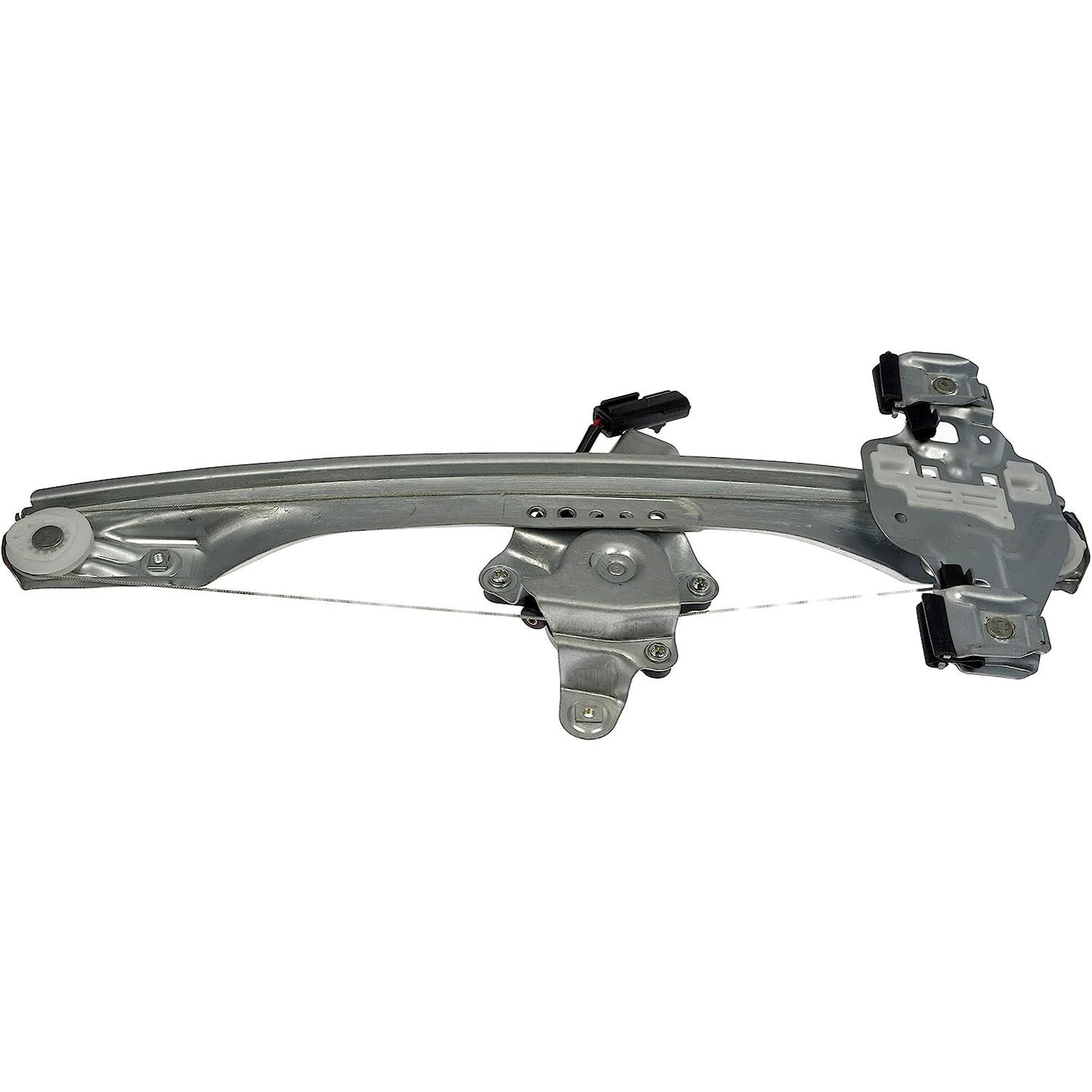 751-742 Rear, Passenger Side OE Solutions Series Power Window Regulator, With Motor