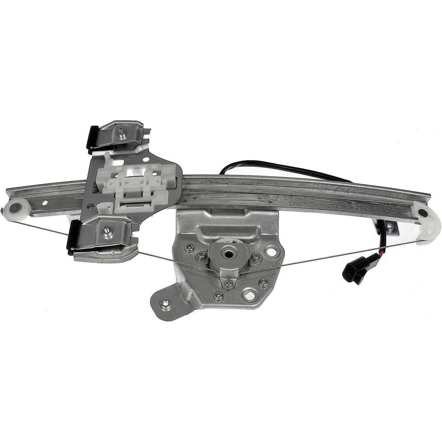 751-786 Rear, Driver Side OE Solutions Series Power Window Regulator, With Motor