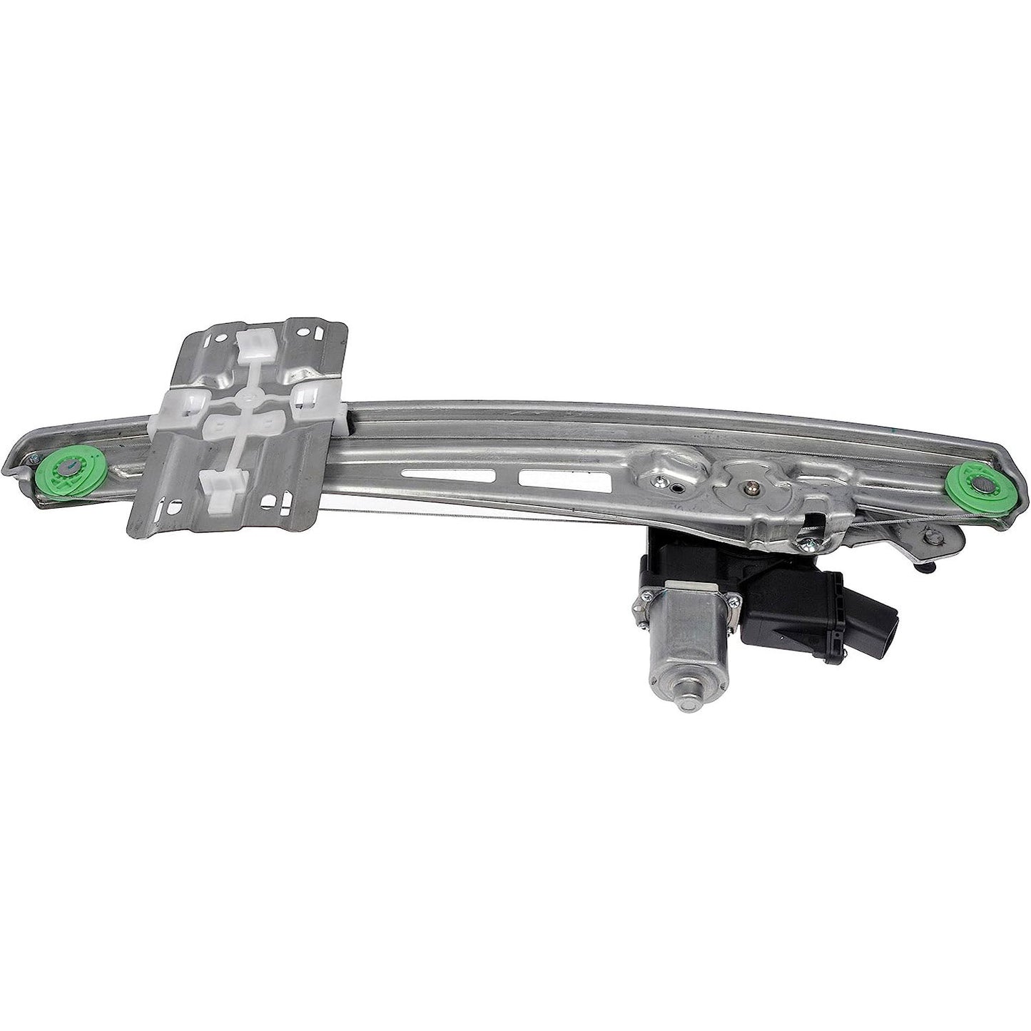751-788 Front, Driver Side OE Solutions Series Power Window Regulator, With Motor