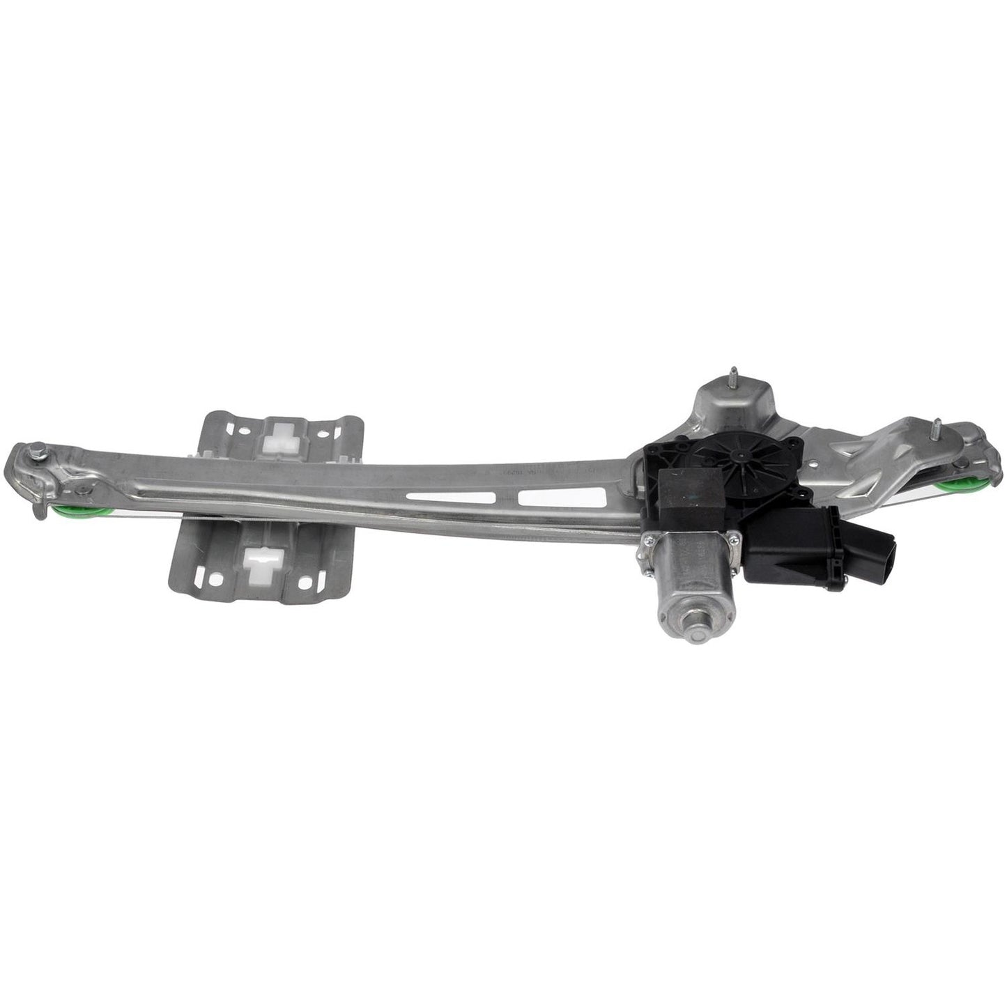 751-789 Front, Passenger Side OE Solutions Series Power Window Regulator, With Motor