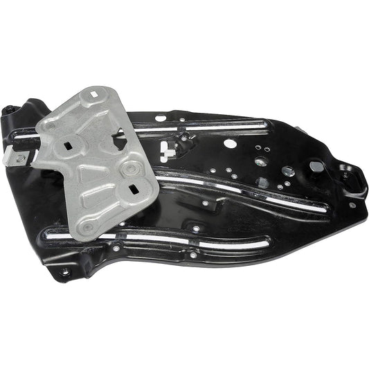 751-815 Convertible Passenger Side OE Solutions Series Power Window Regulator, With Motor