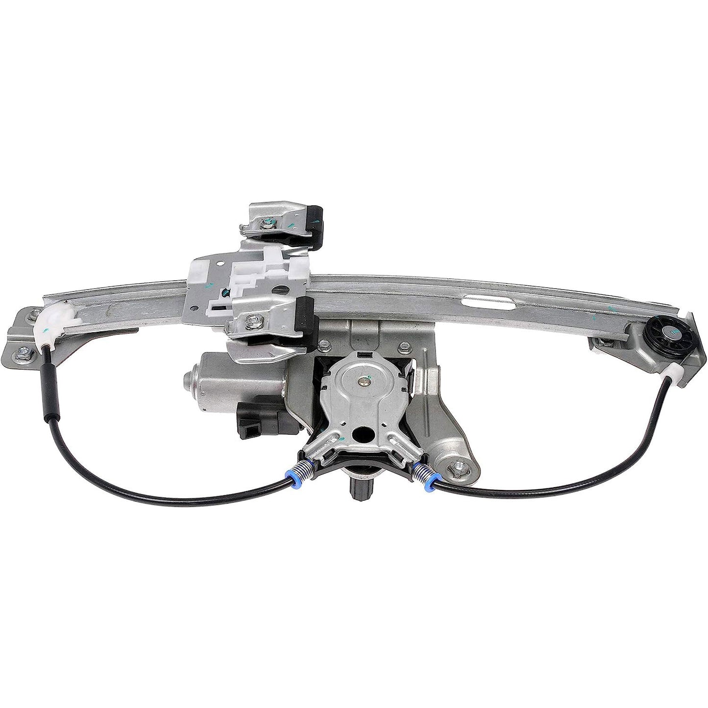 751-825 Rear, Passenger Side OE Solutions Series Power Window Regulator, With Motor