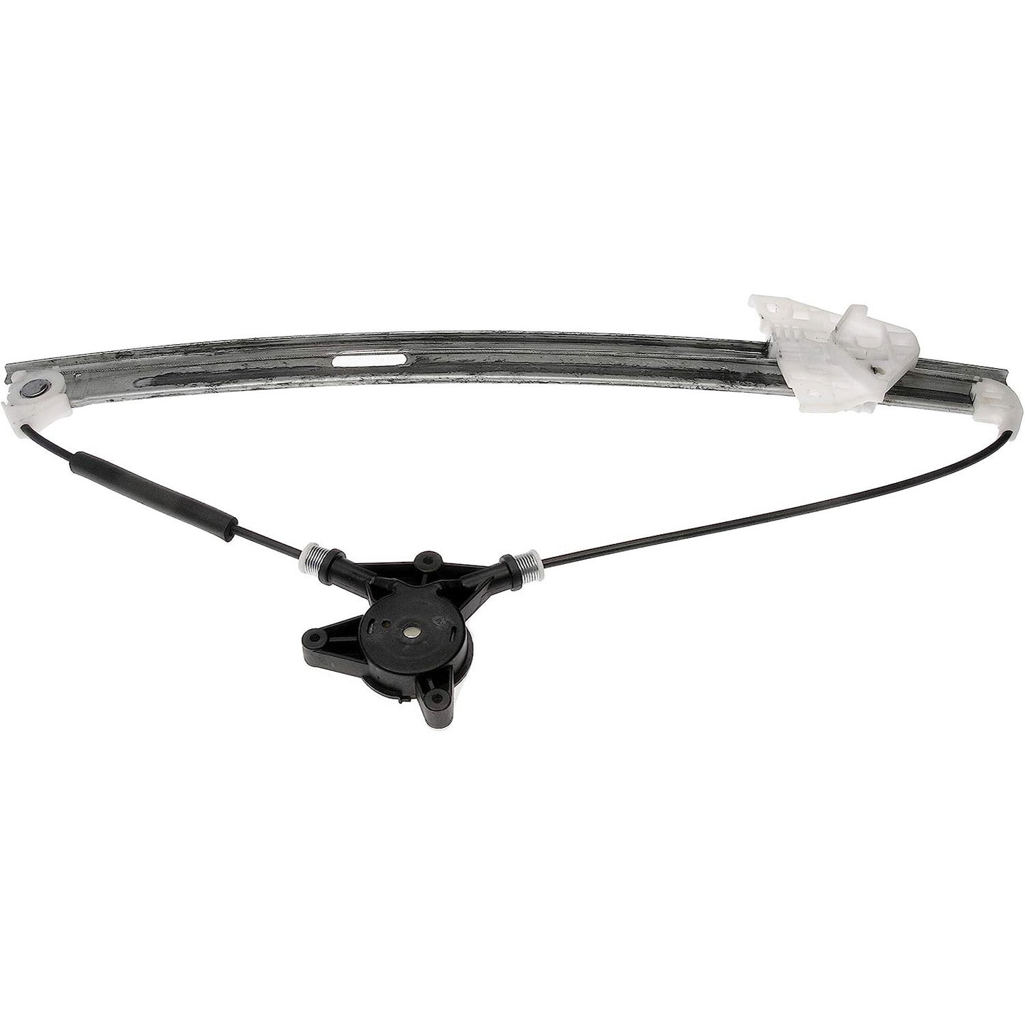 751-855 Front, Driver Side OE Solutions Series Power Window Regulator, With Motor