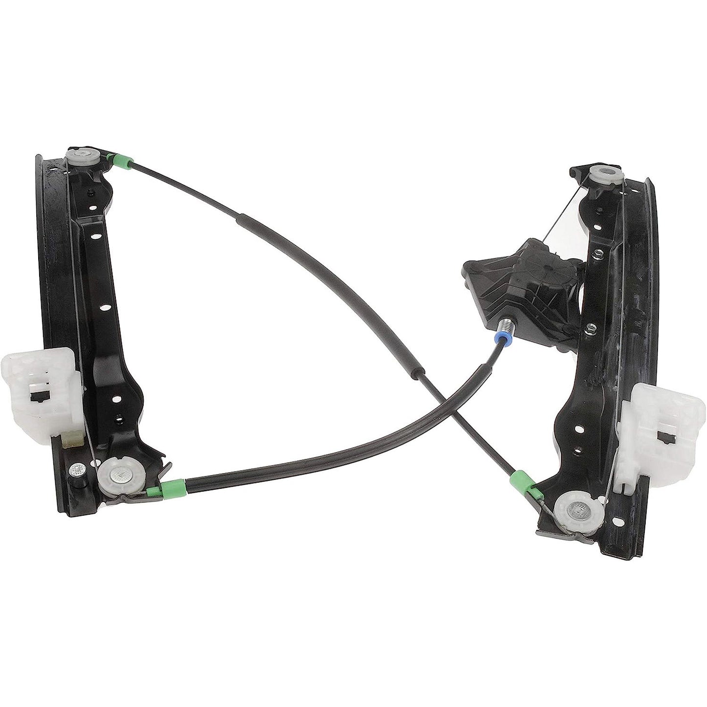 751-901 Front, Passenger Side OE Solutions Series Power Window Regulator, With Motor