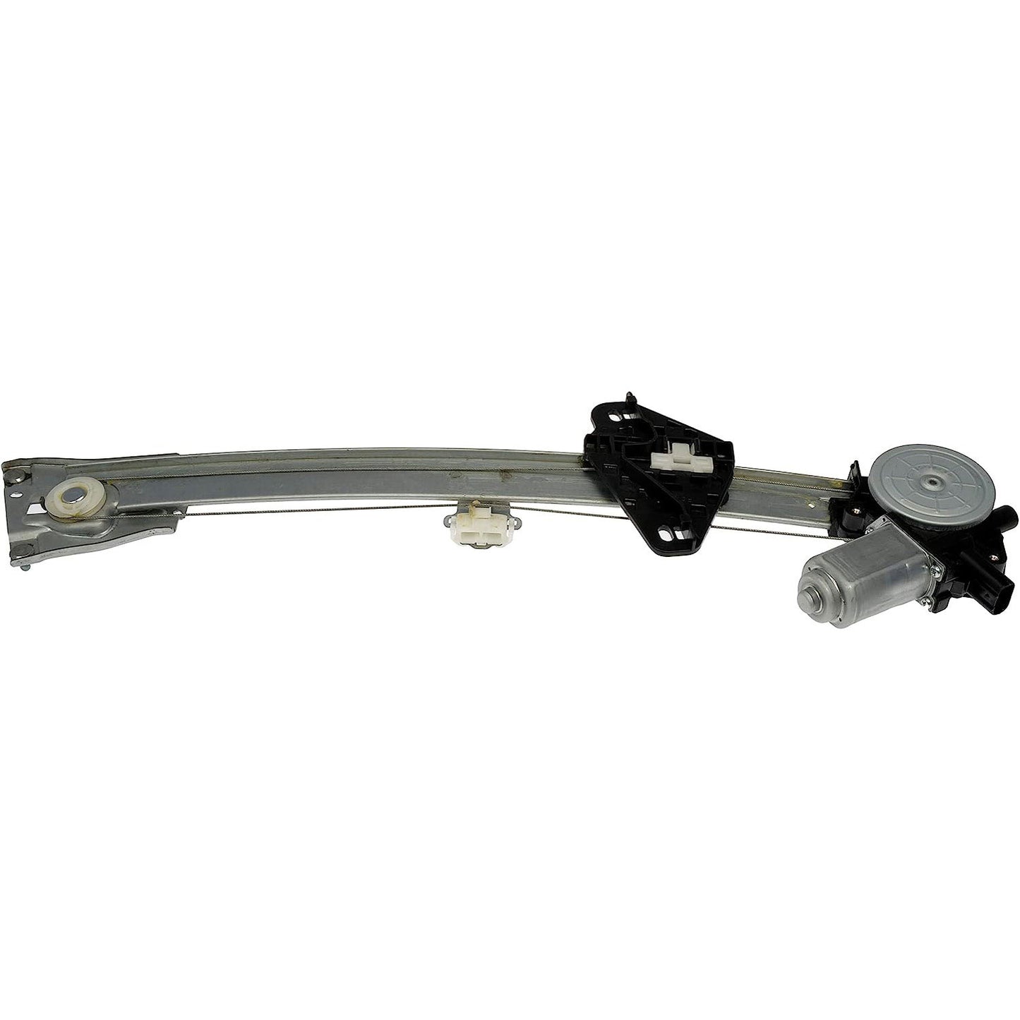 751-964 Front, Driver Side OE Solutions Series Power Window Regulator, With Motor