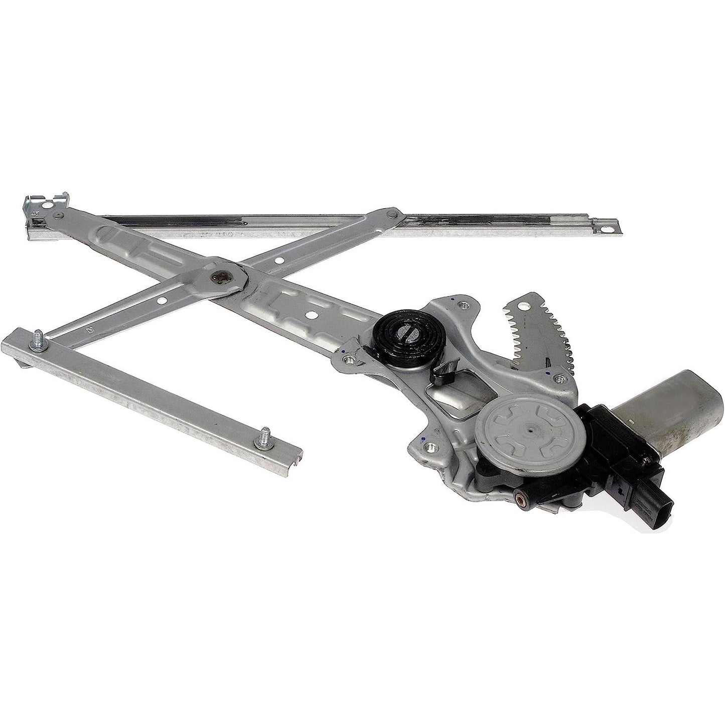 751-974 Coupe Front, Driver Side OE Solutions Series Power Window Regulator, Without Motor