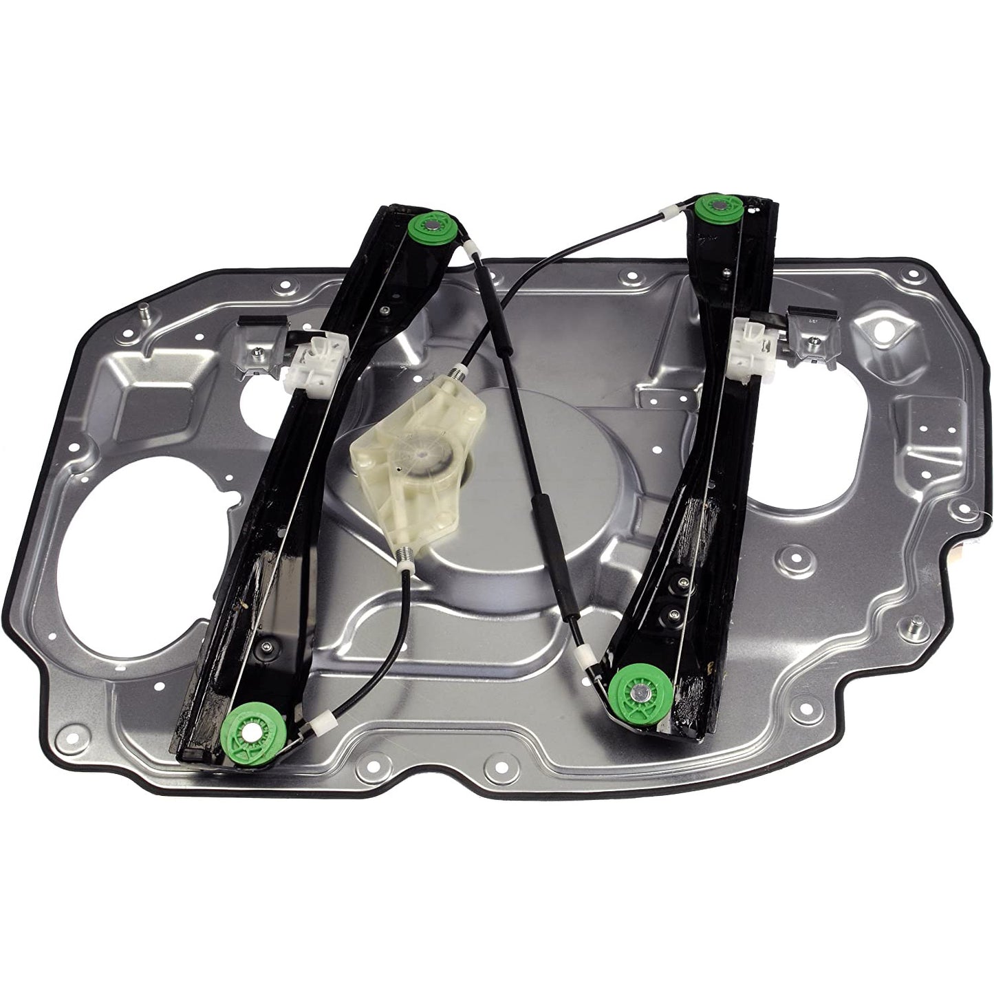 752-036 Front, Driver Side OE Solutions Series Power Window Regulator, Without Motor