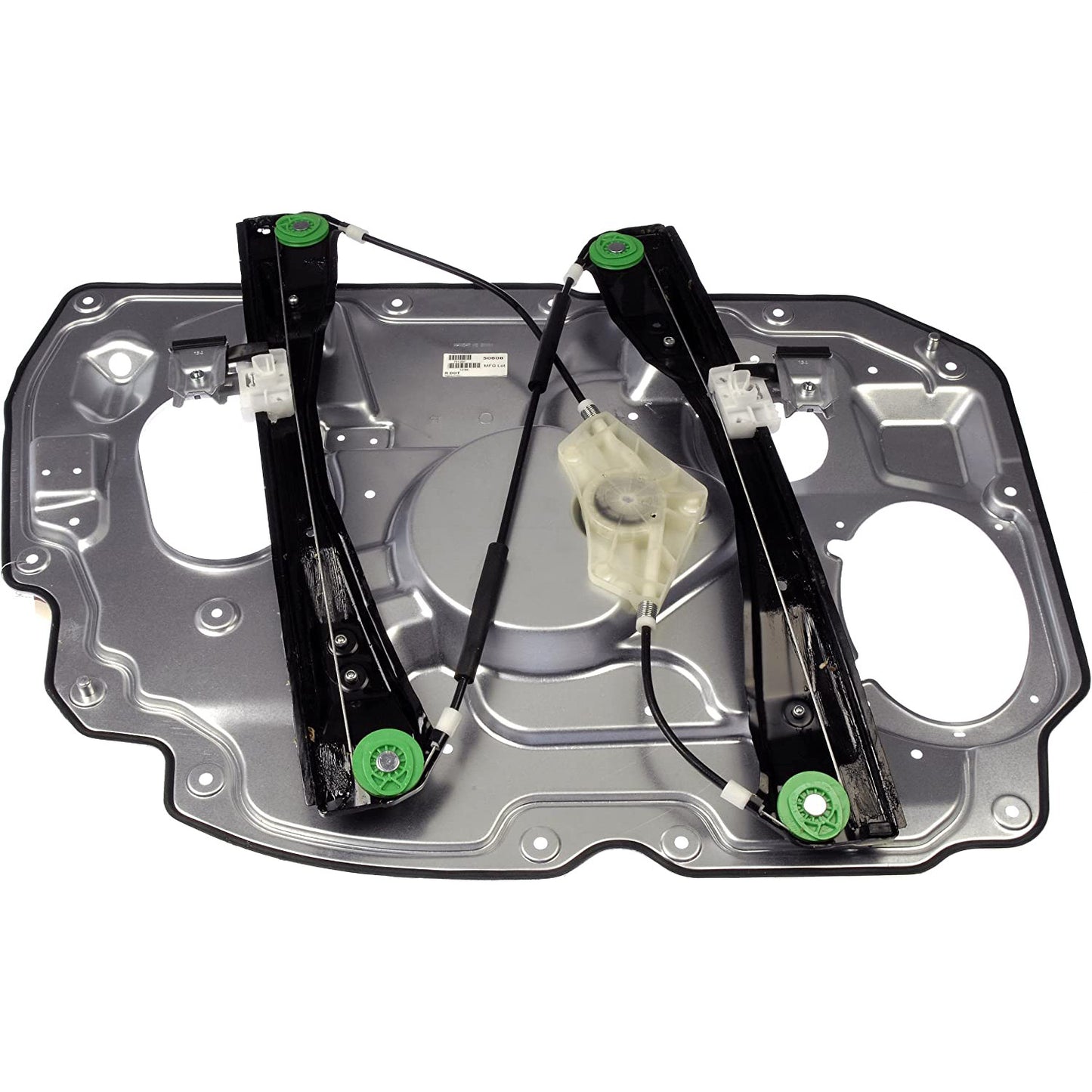 752-037 Front, Passenger Side OE Solutions Series Power Window Regulator, Without Motor