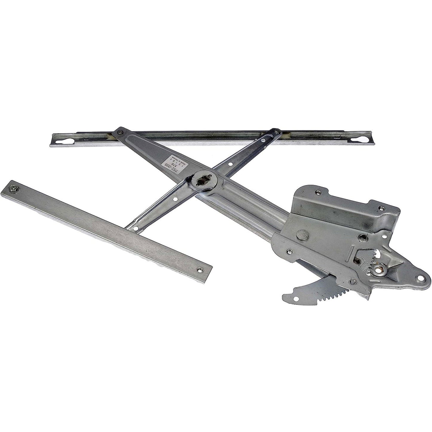 752-066 Front, Driver Side OE Solutions Series Power Window Regulator, Without Motor