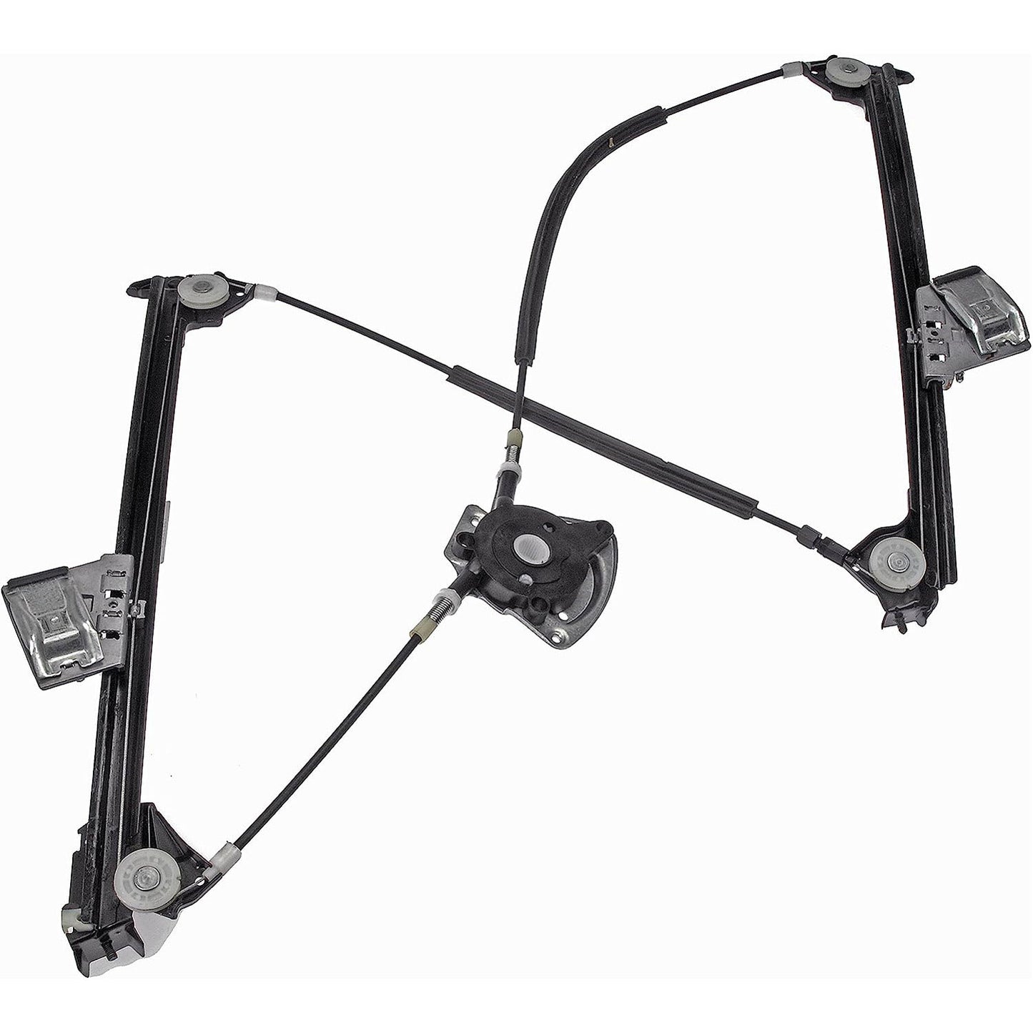 752-088 Front, Driver Side OE Solutions Series Power Window Regulator, Without Motor