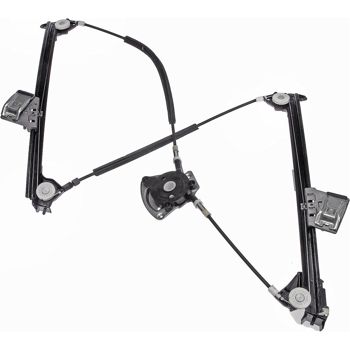 752-089 Front, Passenger Side OE Solutions Series Power Window Regulator, Without Motor