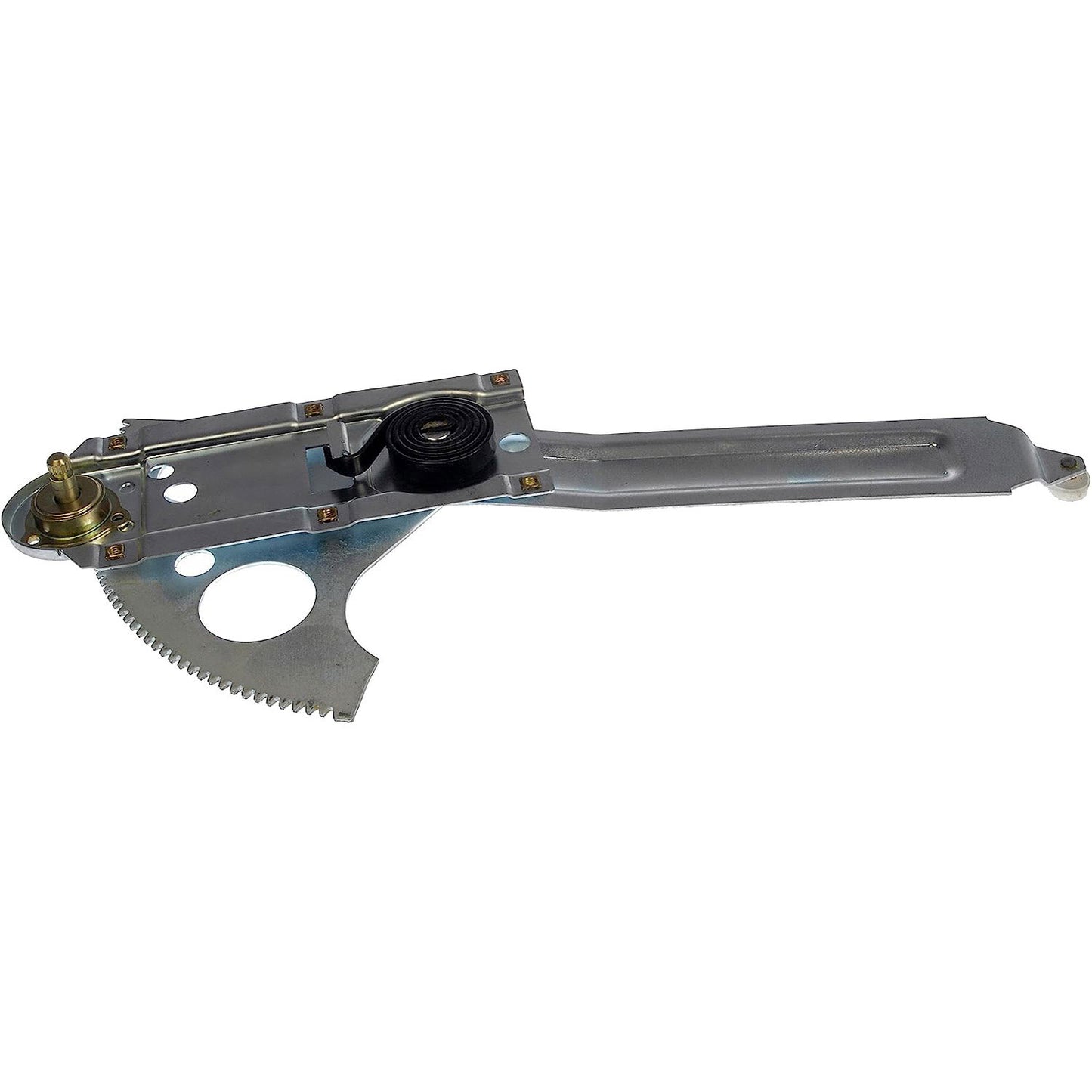 752-157 Front, Passenger Side OE Solutions Series Manual Window Regulator, Hand-Crank Type