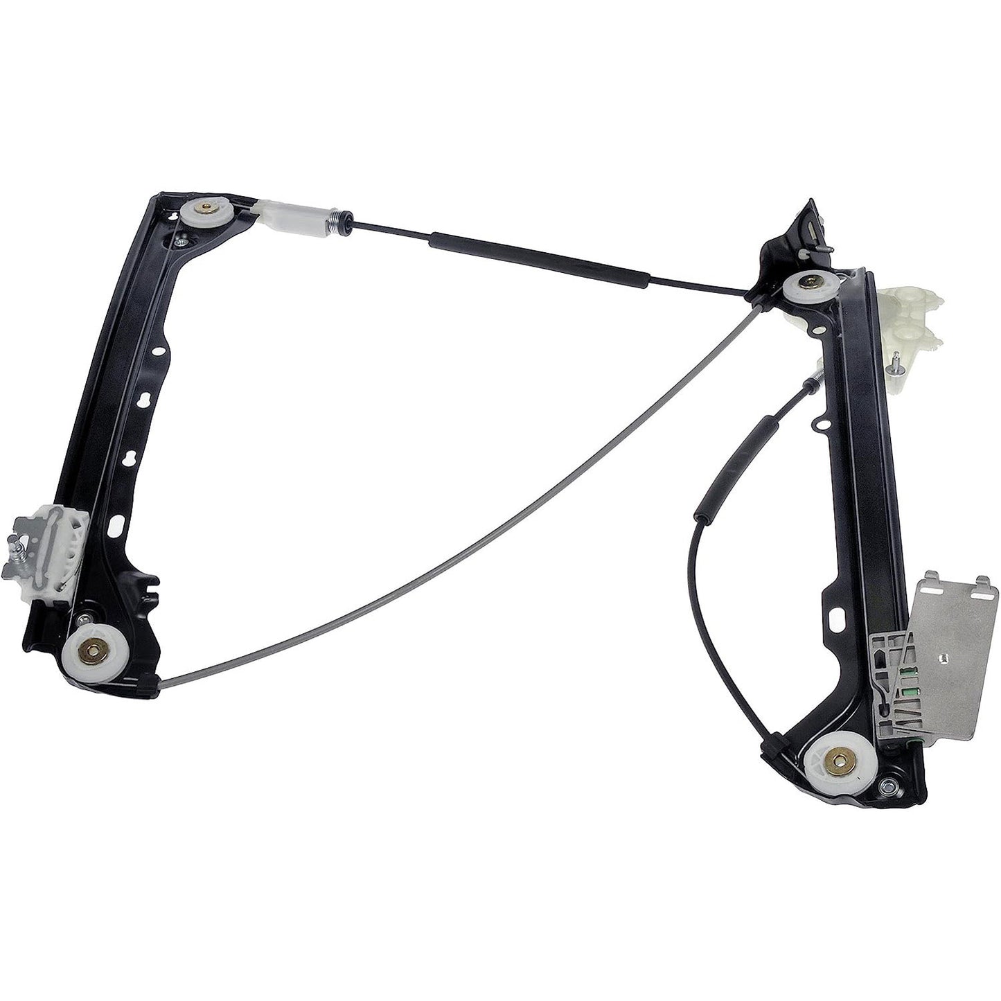 752-184 Front, Driver Side OE Solutions Series Power Window Regulator, Without Motor