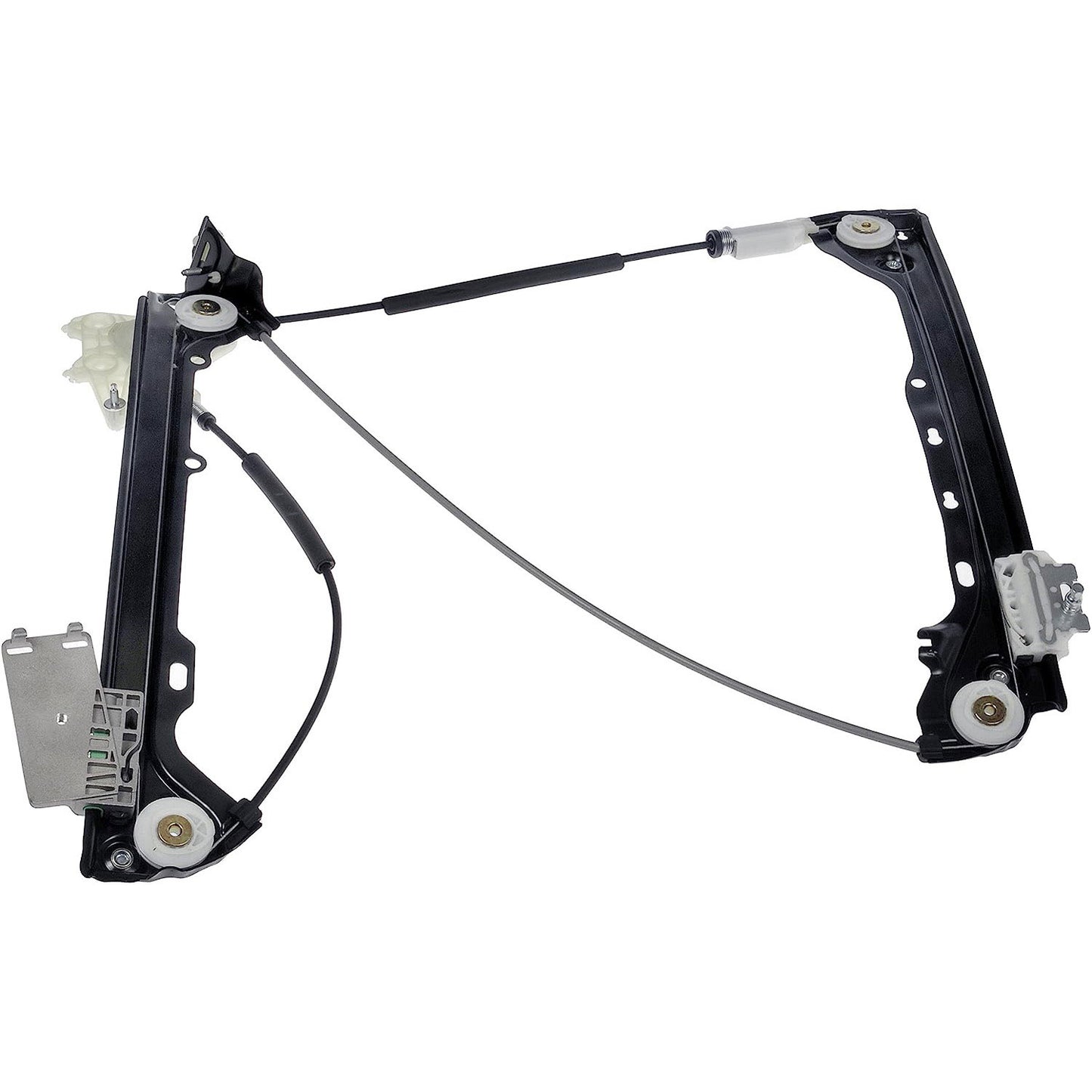 752-185 Front, Passenger Side OE Solutions Series Power Window Regulator, Without Motor