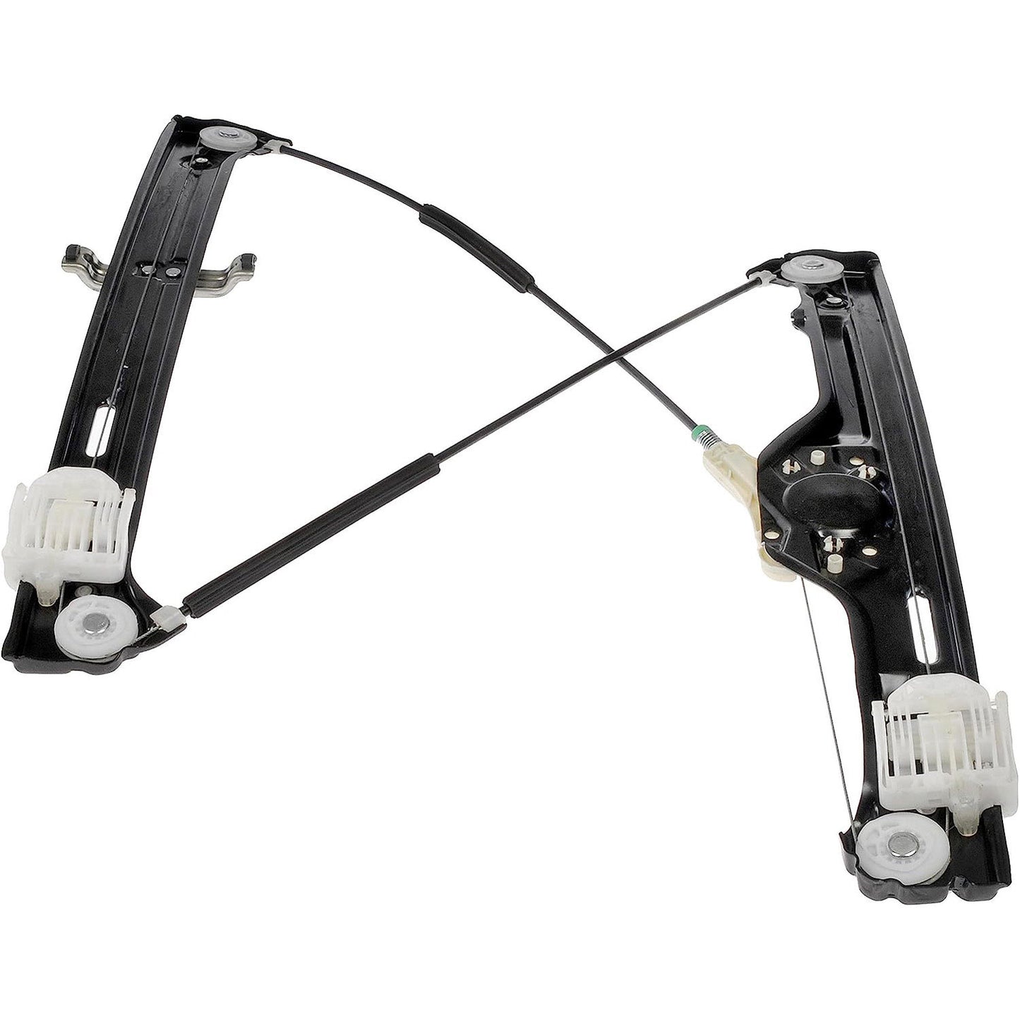 752-187 Front, Passenger Side OE Solutions Series Power Window Regulator, Without Motor