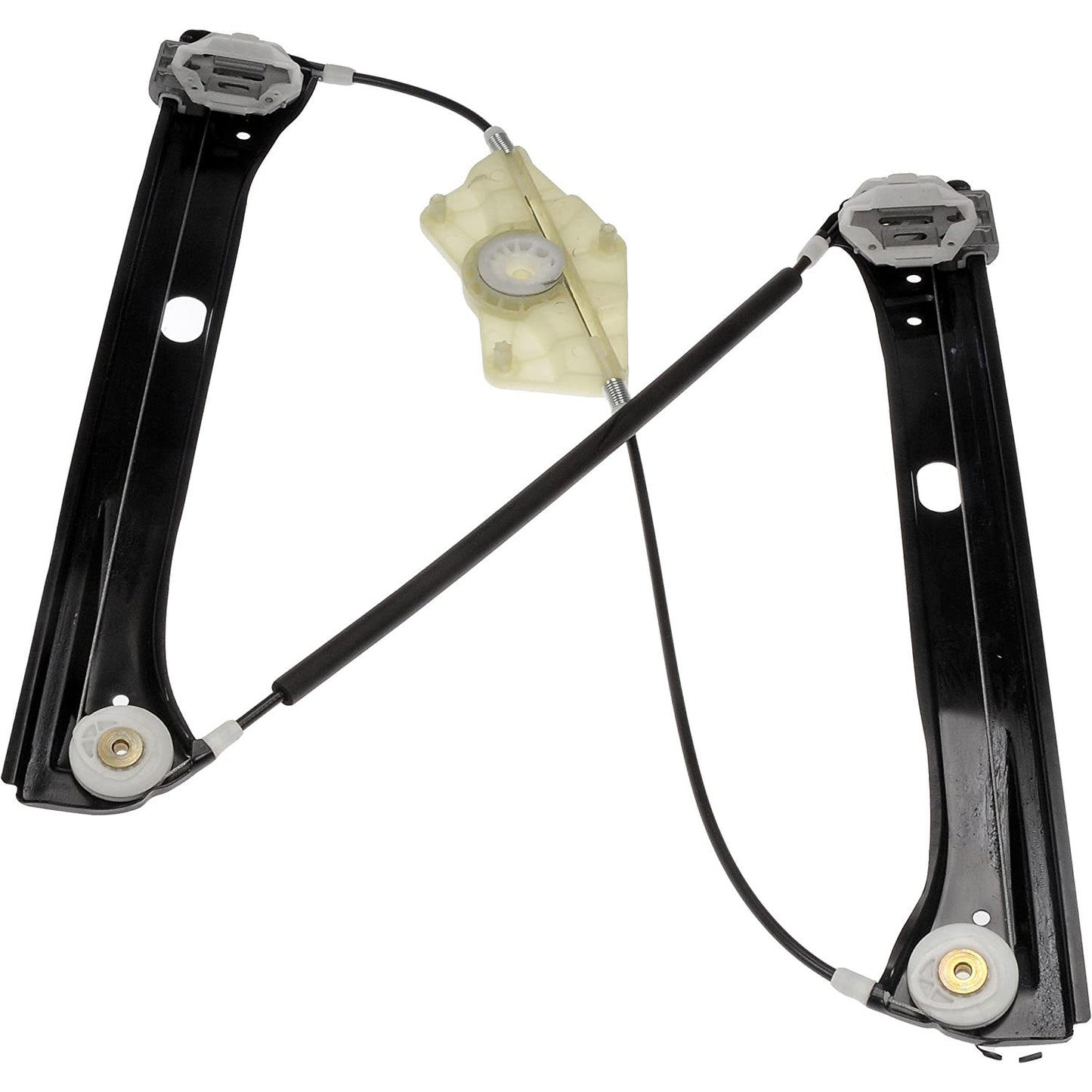 752-197 Front, Passenger Side OE Solutions Series Power Window Regulator, Without Motor