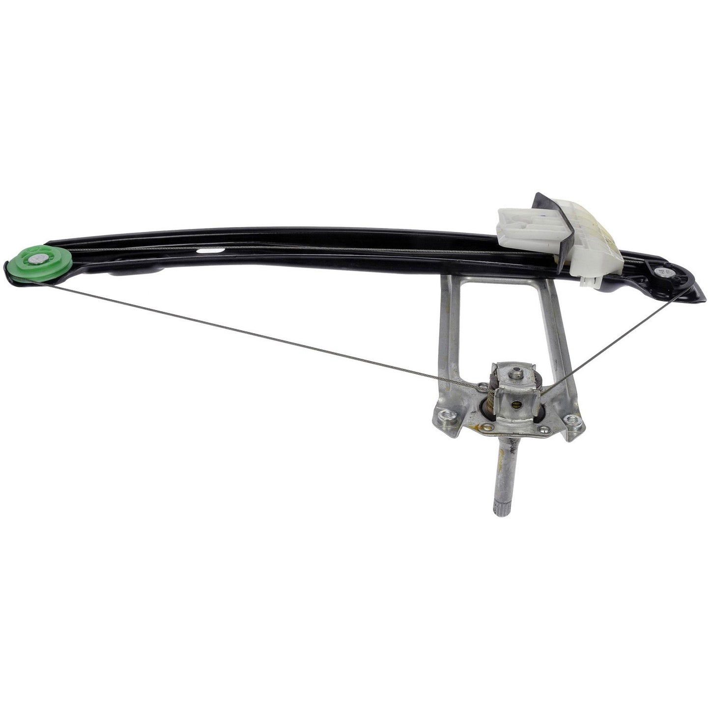752-204 Rear, Driver Side OE Solutions Series Power Window Regulator, Without Motor