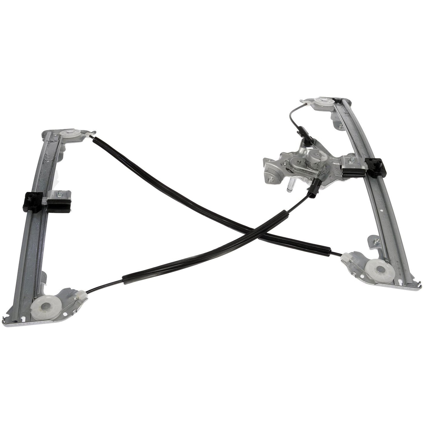 752-220 Extended Cab Pickup Front, Driver Side OE Solutions Series Manual Window Regulator, Hand-Crank Type