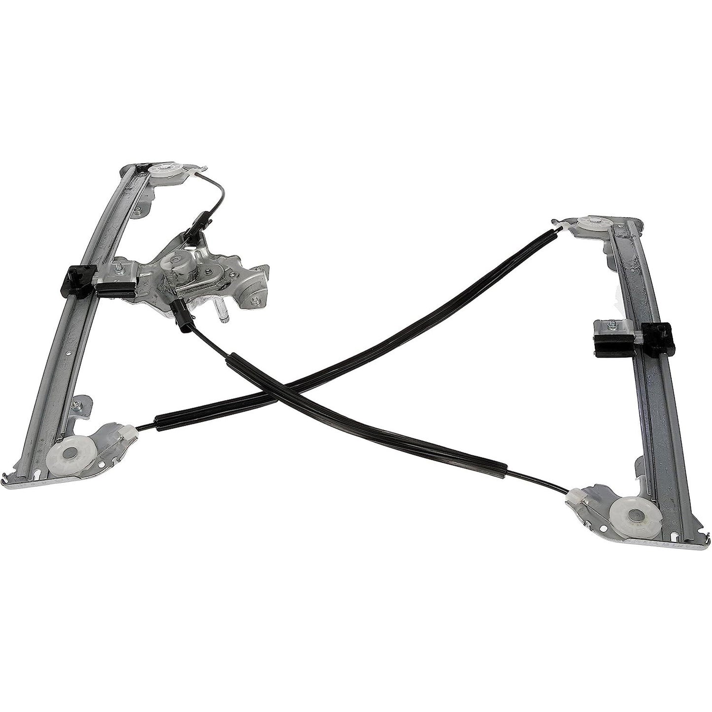 752-221 Extended Cab Pickup Front, Passenger Side OE Solutions Series Manual Window Regulator, Hand-Crank Type