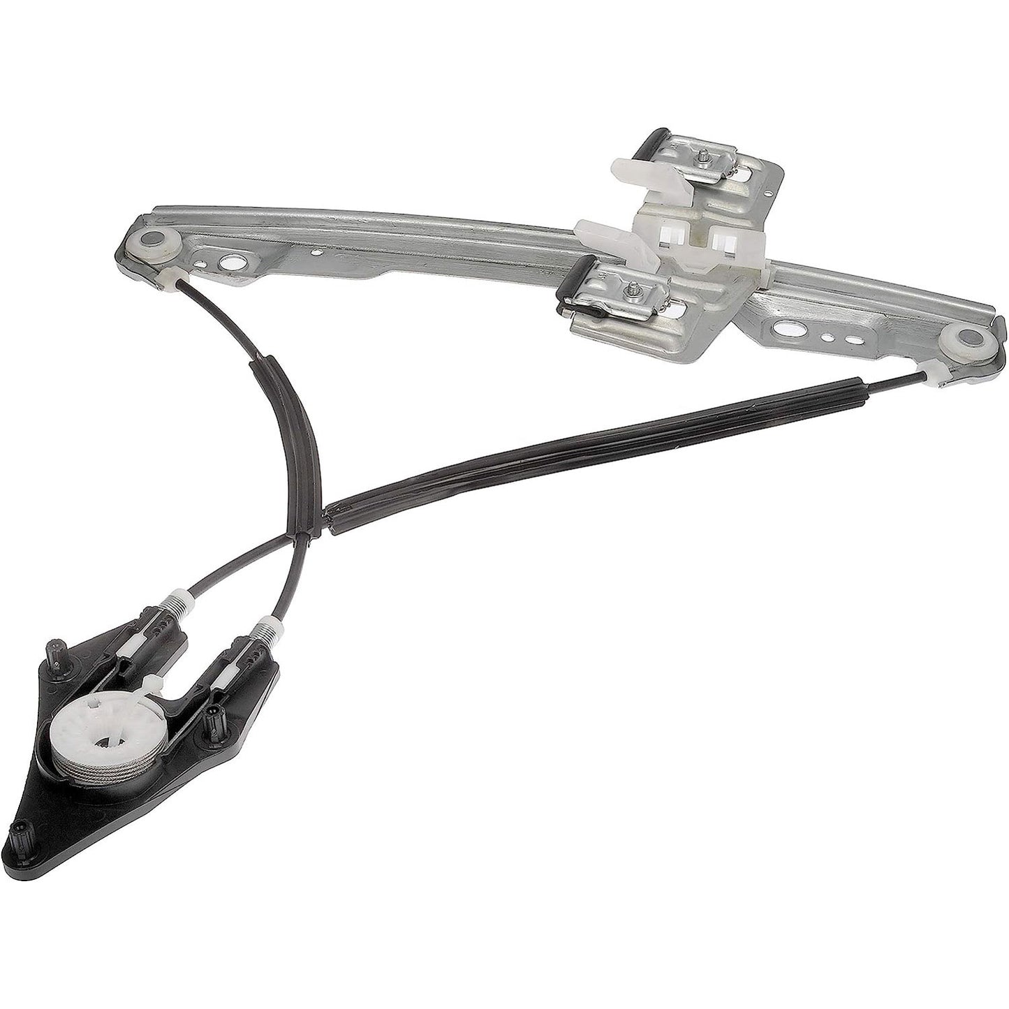 752-255 Front, Passenger Side OE Solutions Series Power Window Regulator, Without Motor