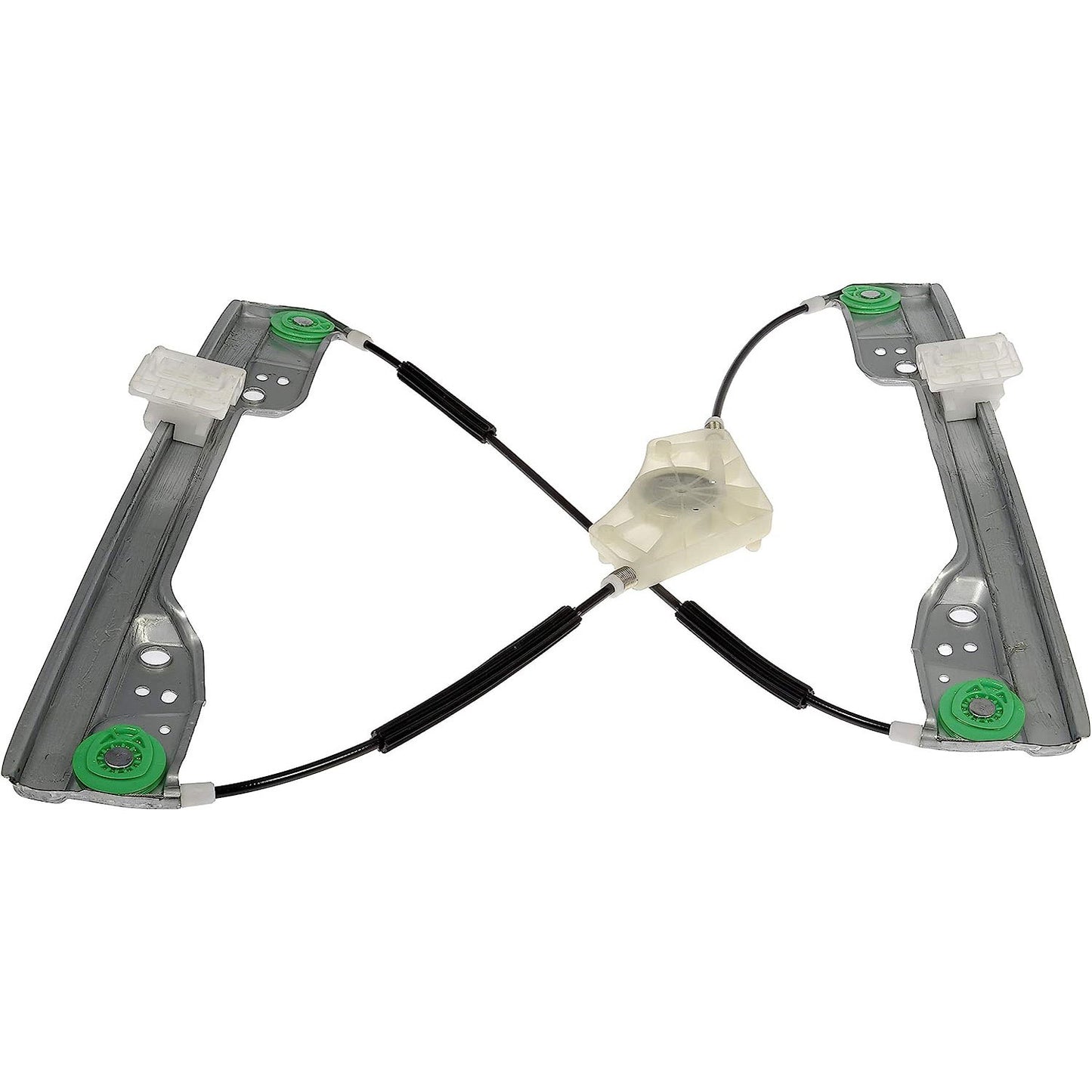 752-271 Rear, Passenger Side OE Solutions Series Power Window Regulator, Without Motor