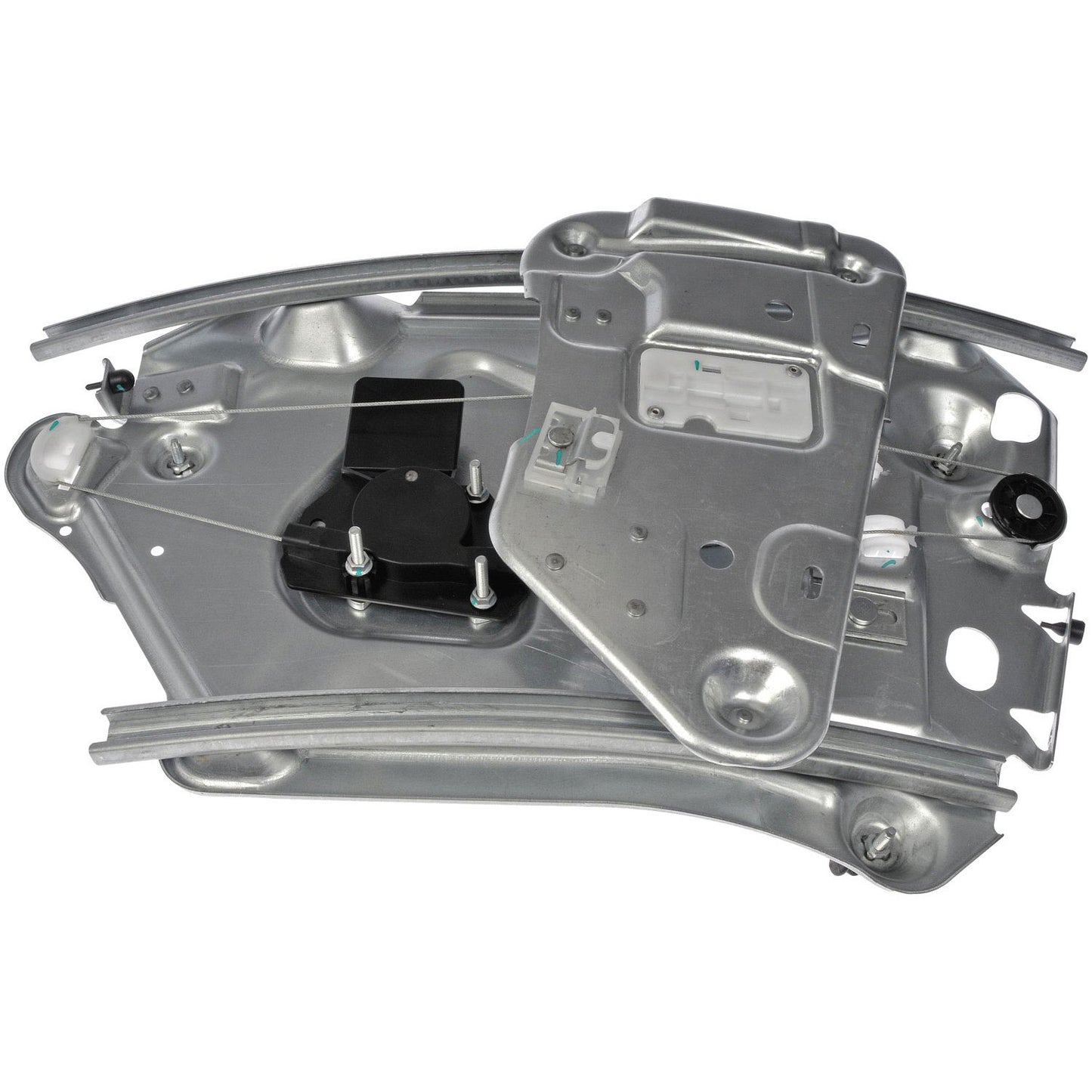 752-284 Convertible Rear, Driver Side OE Solutions Series Power Window Regulator, Without Motor