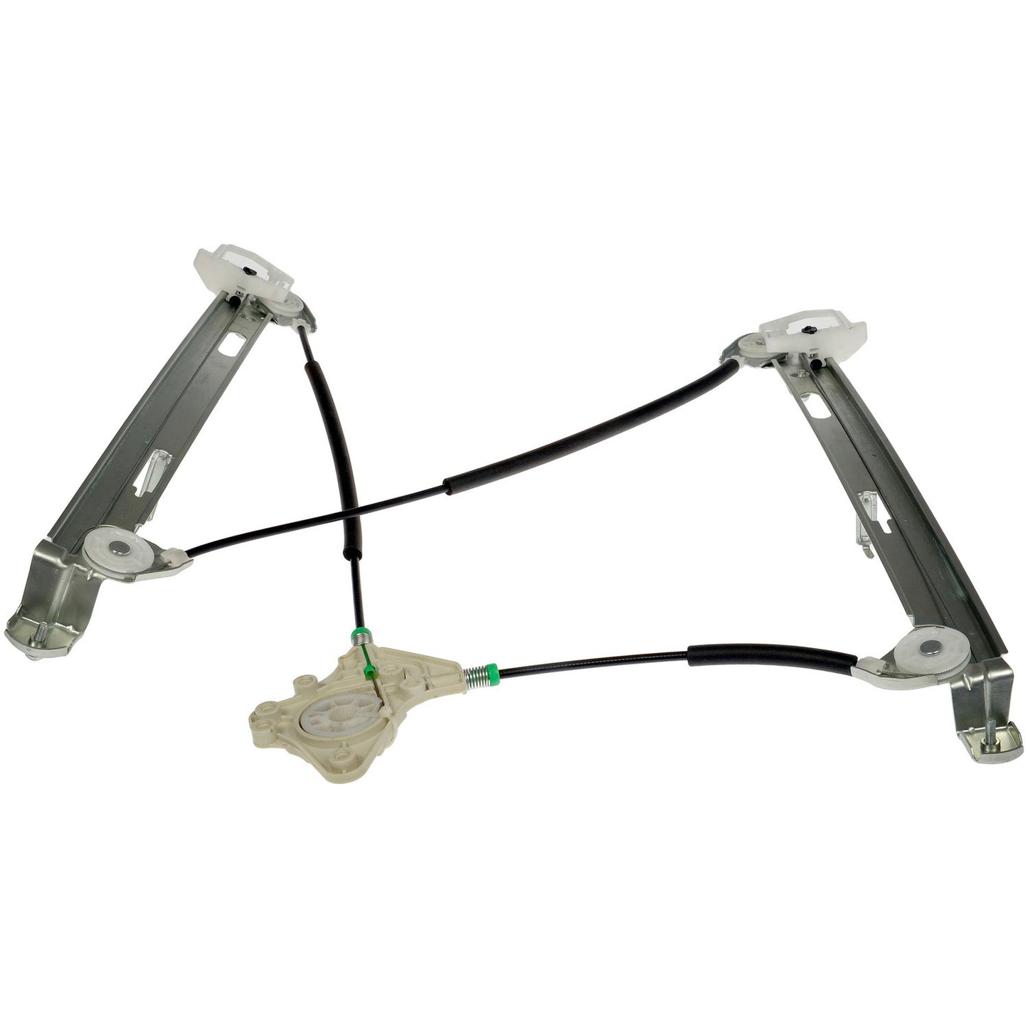 752-317 Front, Passenger Side OE Solutions Series Power Window Regulator, Without Motor
