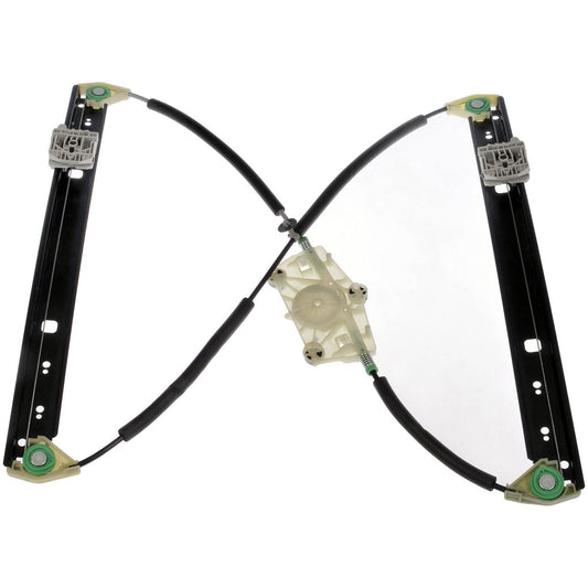 752-362 Rear, Driver Side OE Solutions Series Power Window Regulator, Without Motor