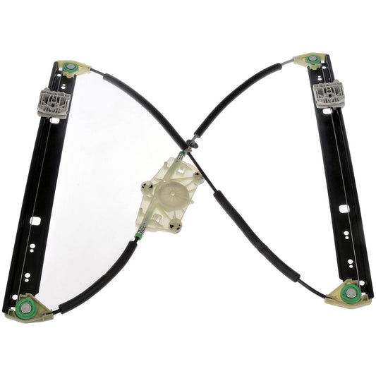 752-363 Rear, Passenger Side OE Solutions Series Power Window Regulator, Without Motor
