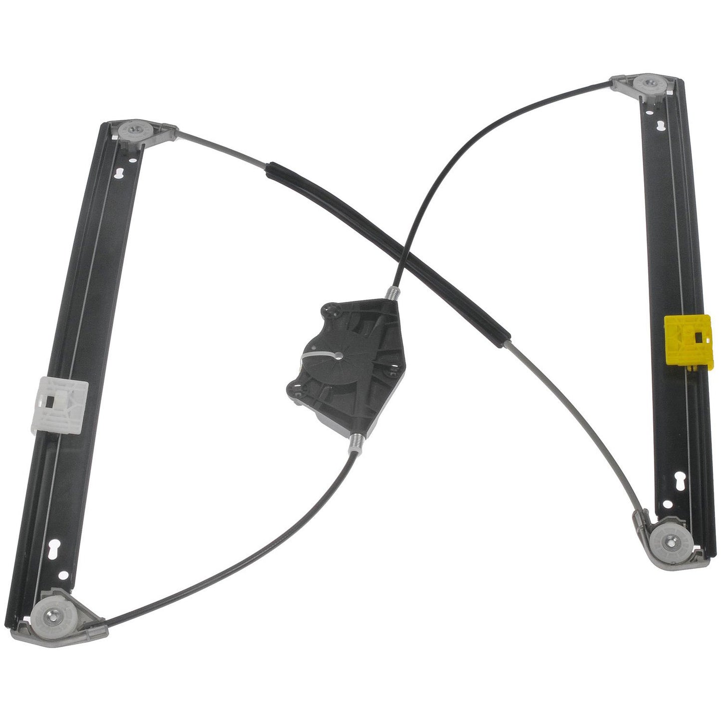 752-374 Front, Driver Side OE Solutions Series Power Window Regulator, Without Motor