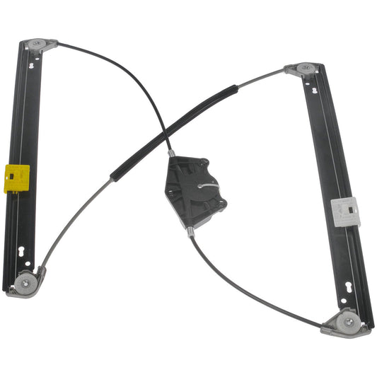 752-375 Front, Passenger Side OE Solutions Series Power Window Regulator, Without Motor