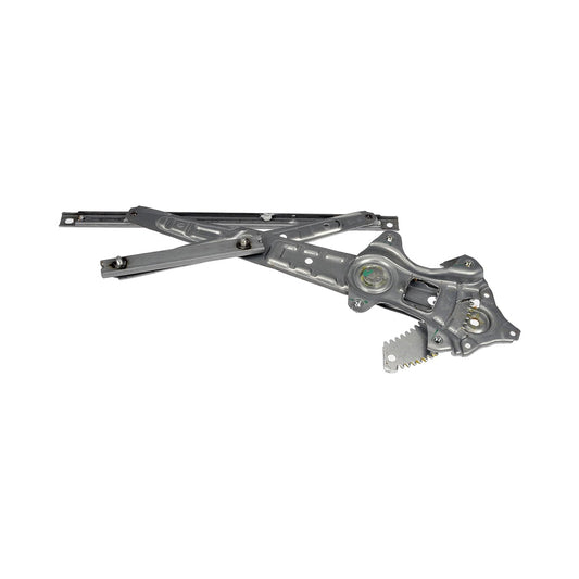 752-397 Rear, Passenger Side OE Solutions Series Power Window Regulator, Without Motor