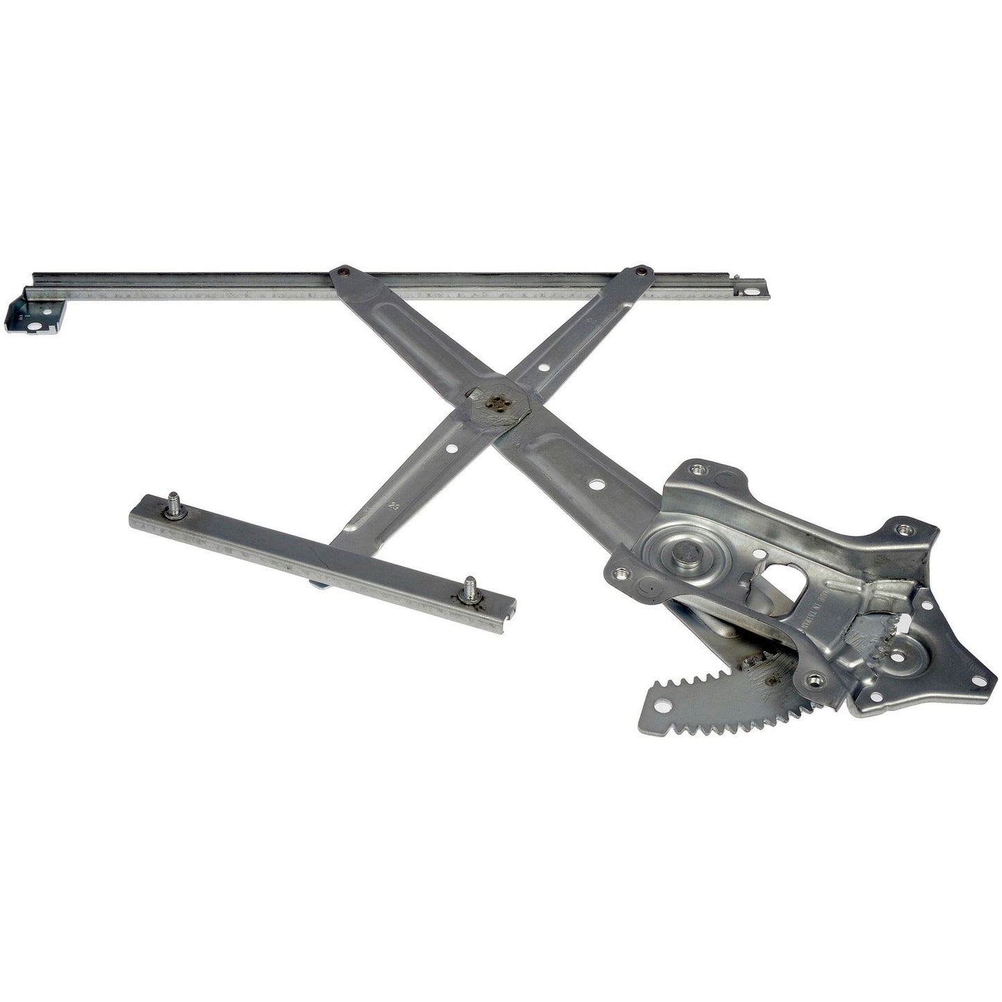 752-451 Front, Passenger Side OE Solutions Series Power Window Regulator, Without Motor