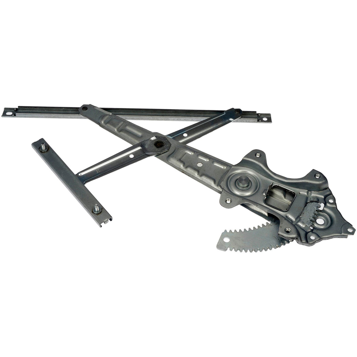 752-486 Rear, Passenger Side OE Solutions Series Power Window Regulator, Without Motor